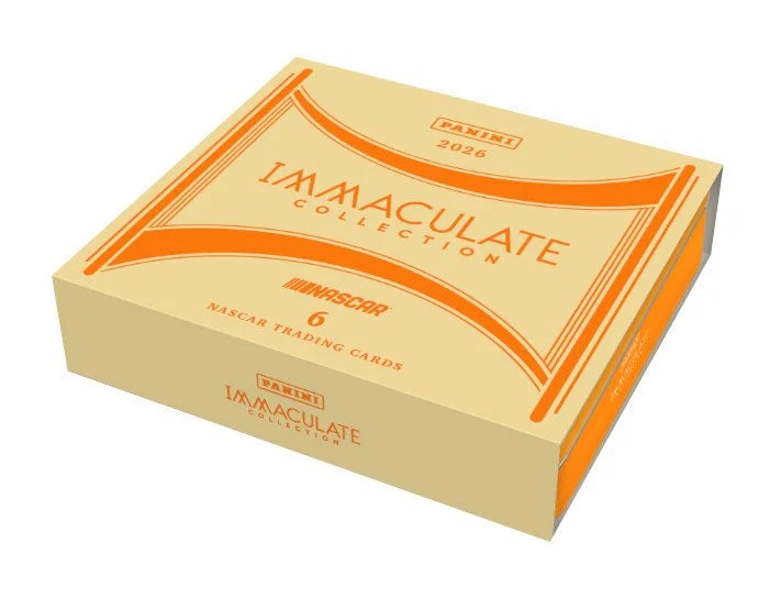 2026 Panini Immaculate Racing Hobby Box (Ships Sealed Only) | P7415846