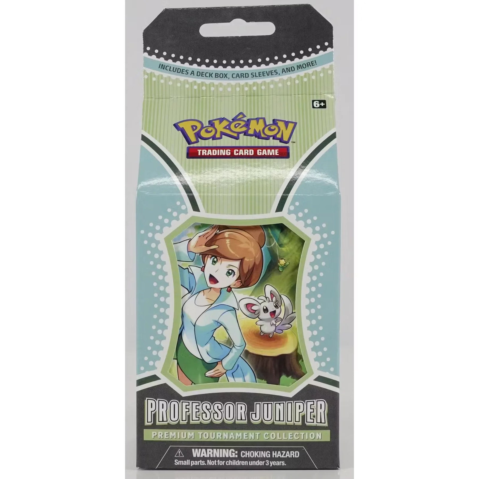 Pokemon Professor Juniper Premium Tournament Collection Mini-Box (Ships Sealed Only)