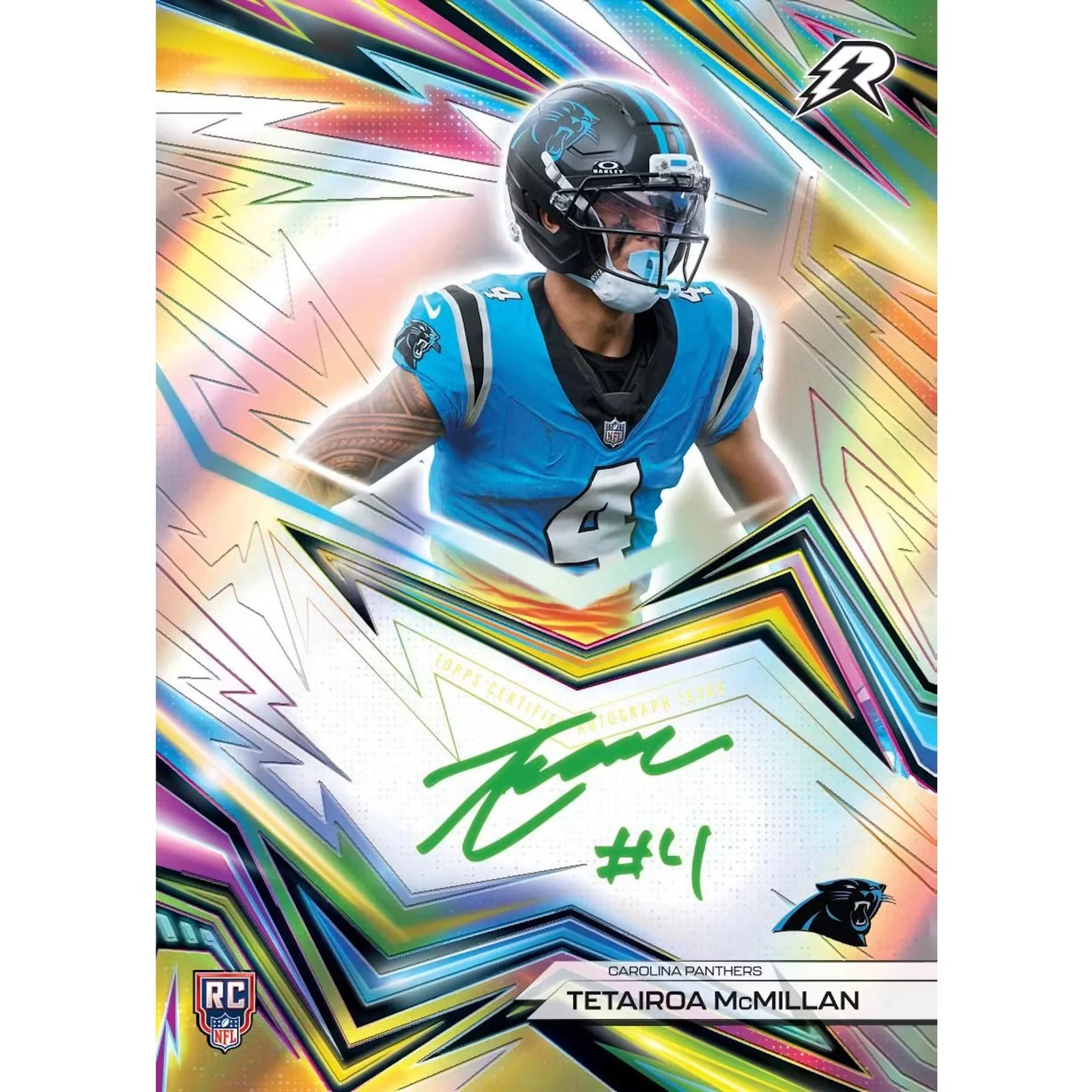 2025 Topps Resurgence Football Hobby Box (Presell) (Ships Sealed Only) - D