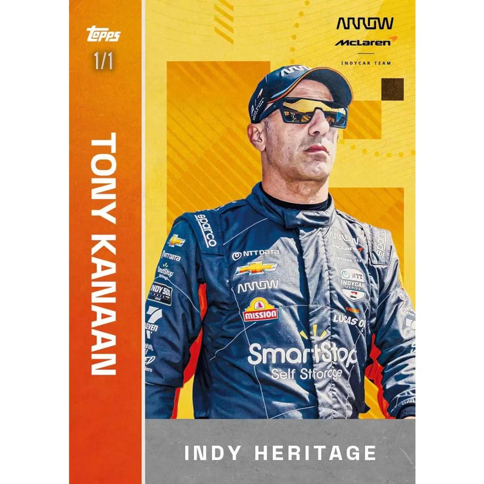 2025 Topps McLaren Formula 1 Hobby Box | Autographs & Relics (Ships Sealed Only)