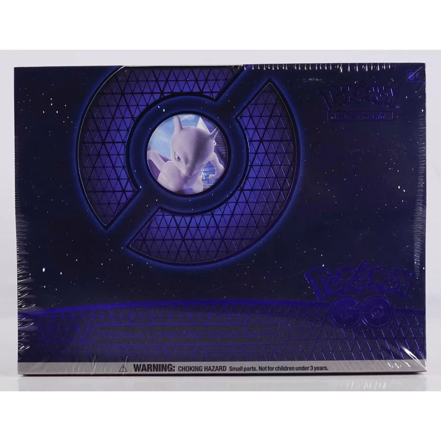 Pokemon GO Pokemon Center Elite Trainer Box Plus | Sealed (Ships Sealed Only)