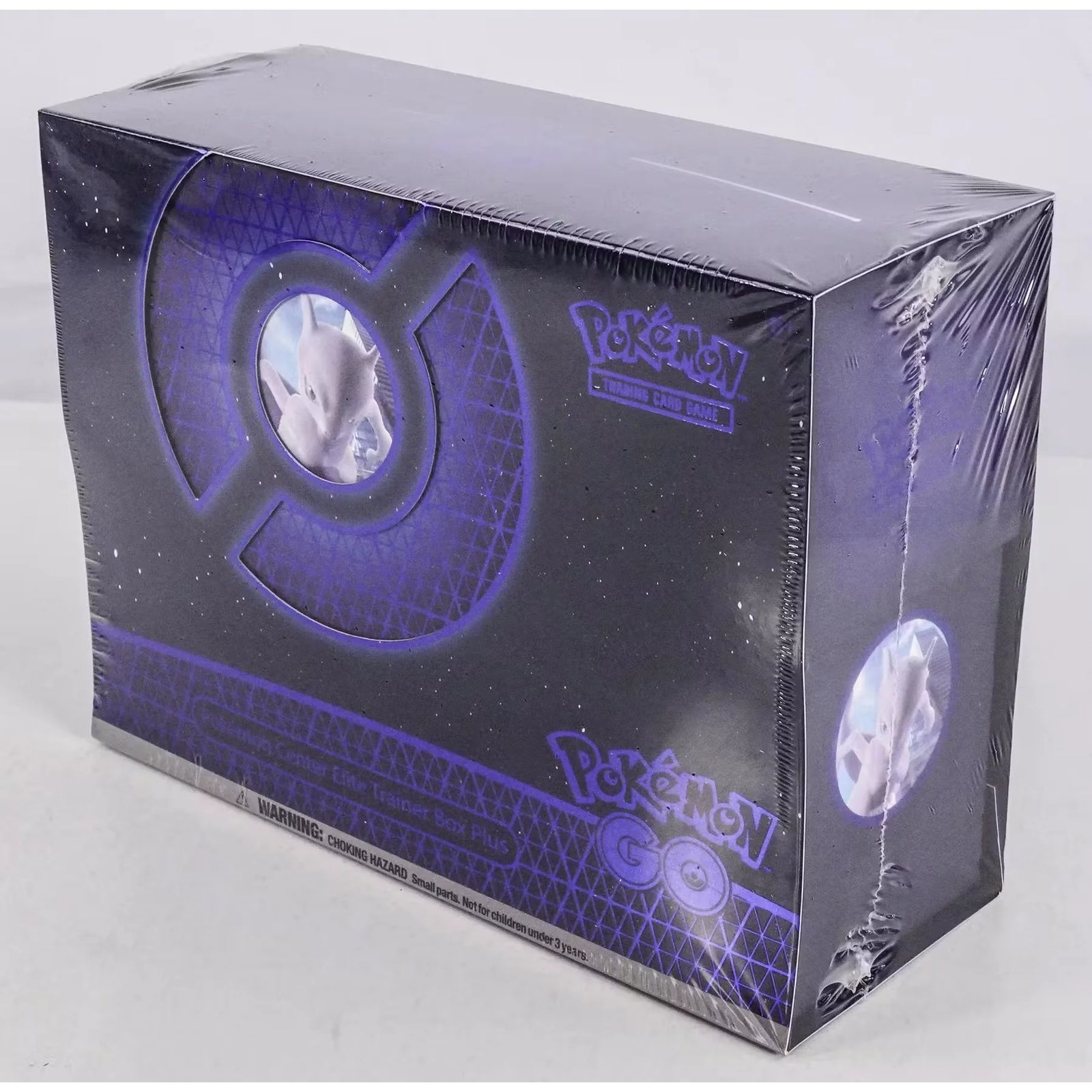 Pokemon GO Pokemon Center Elite Trainer Box Plus | Sealed (Ships Sealed Only)
