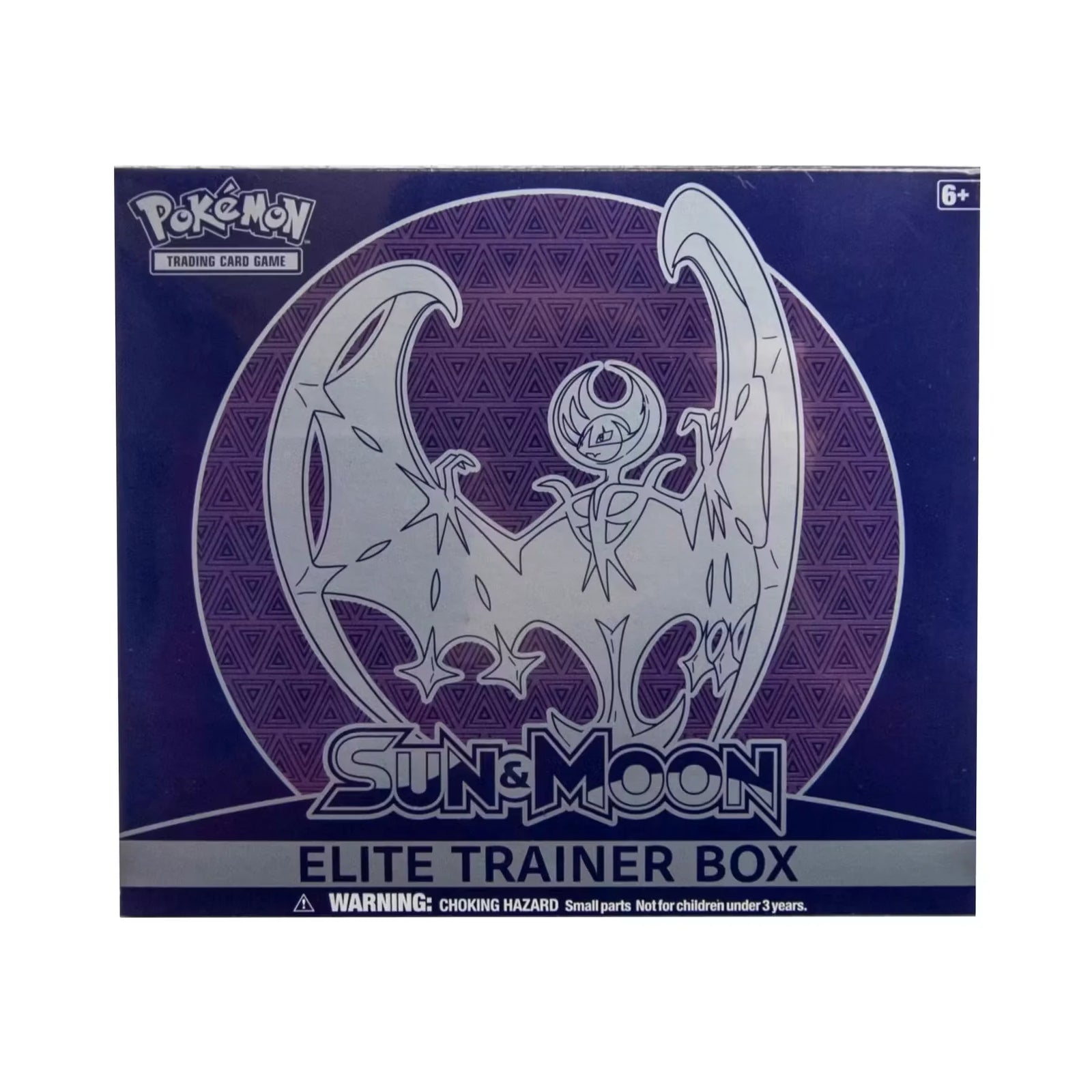 Pokemon Sun & Moon Lunala Elite Trainer Box | Sealed (Ships Sealed Only)