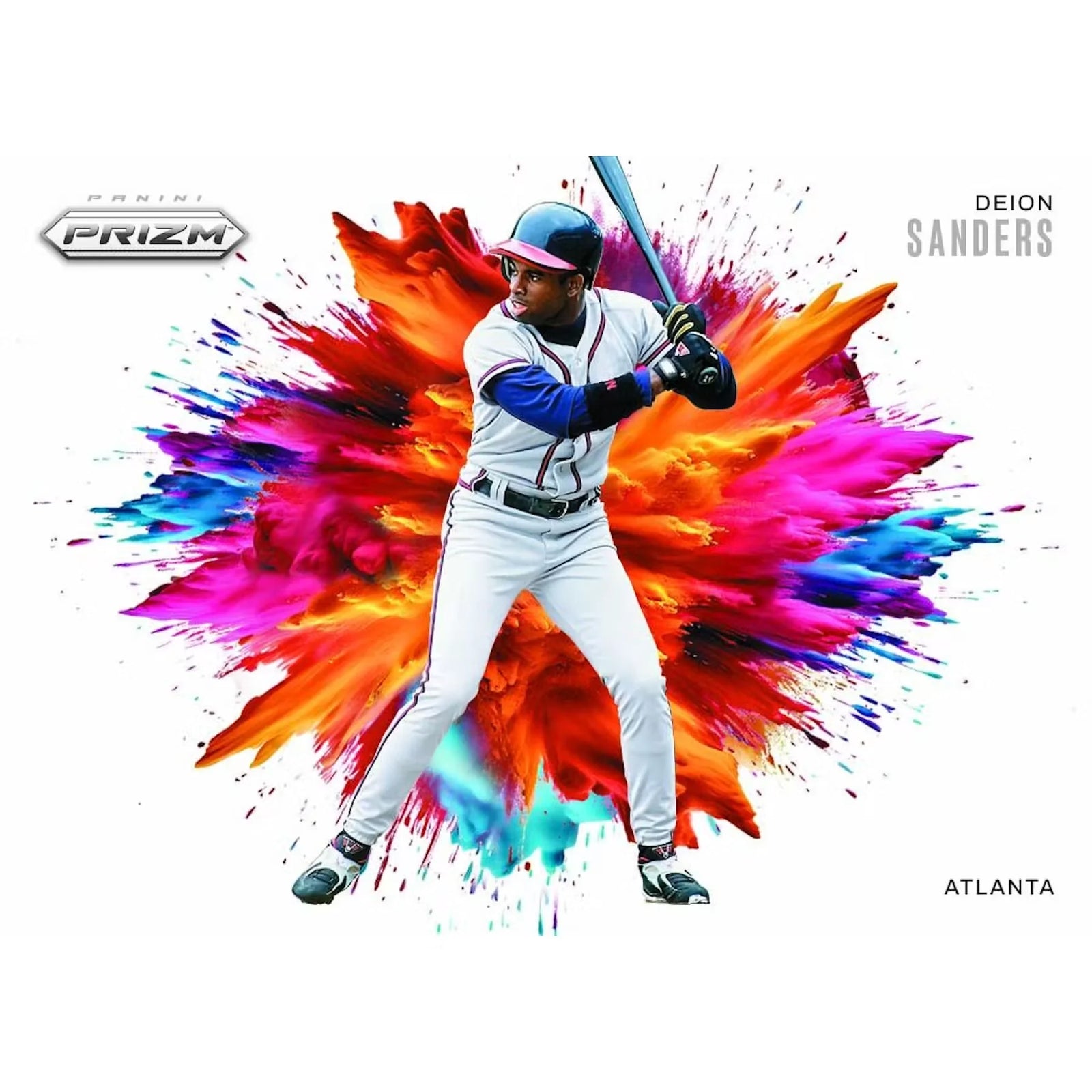 2025 Panini Prizm Baseball Hobby Box (Ships Sealed Only) - D