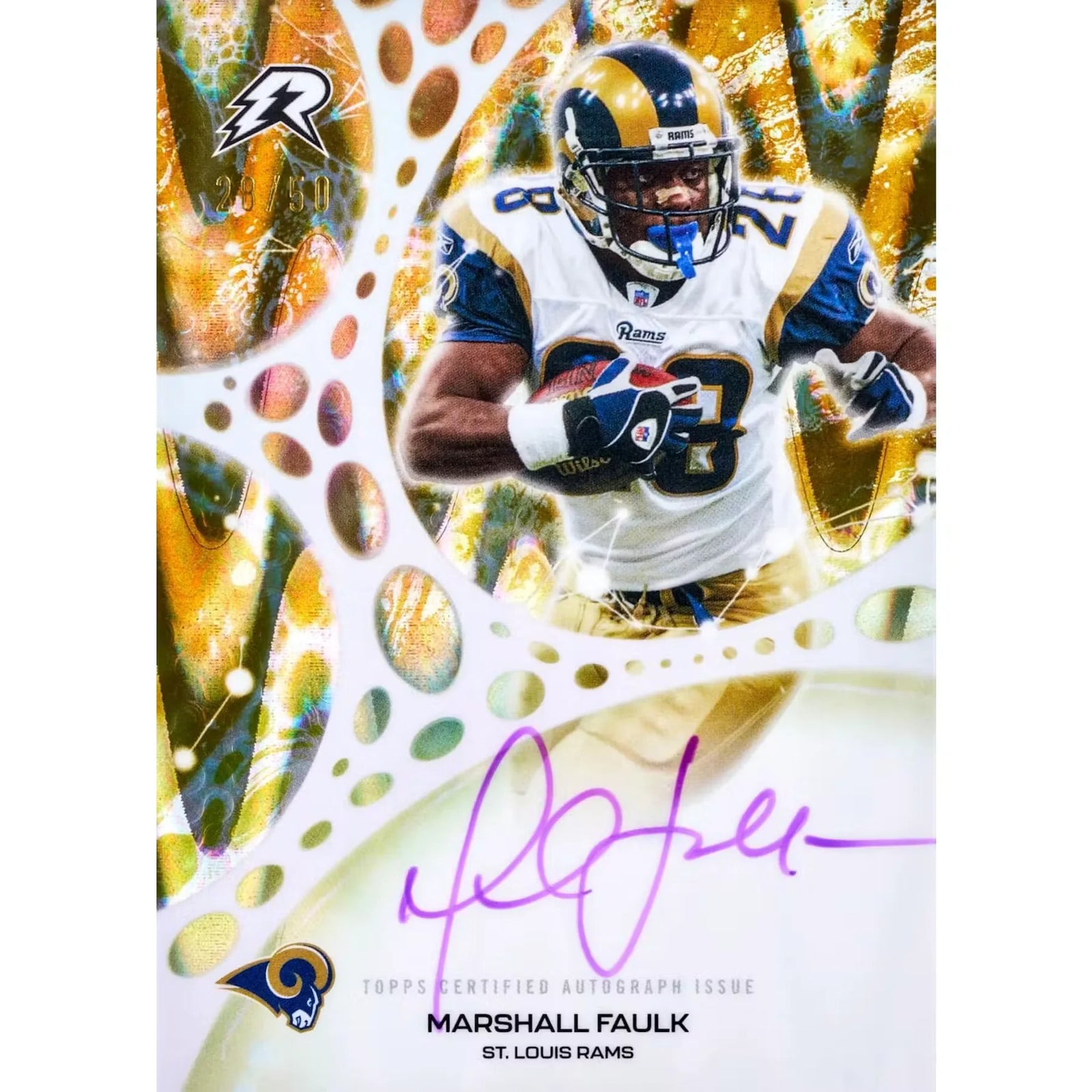 2025 Topps Resurgence Football Blaster Box | Rookie Autographs (Ships Sealed Only)