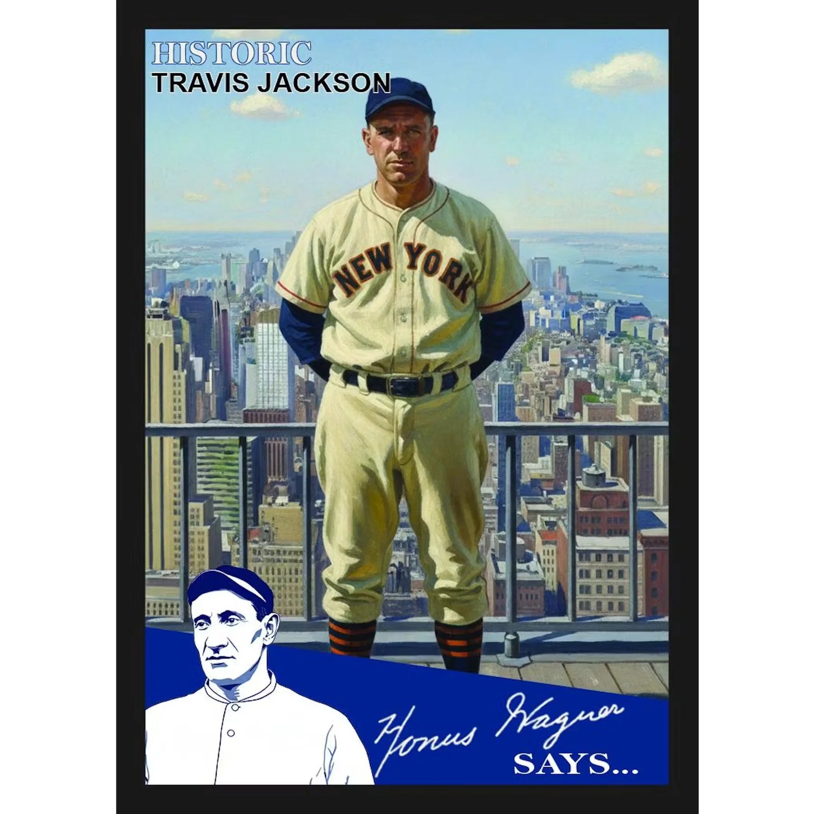 2026 Historic Autographs Best of Baseball Hobby Box | Presell