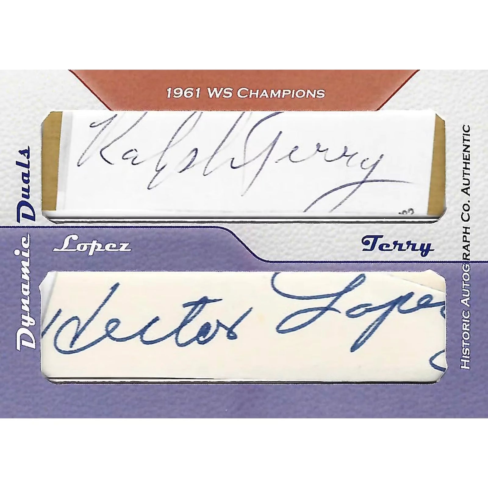 2026 Historic Autographs Best of Baseball Hobby Box | Presell