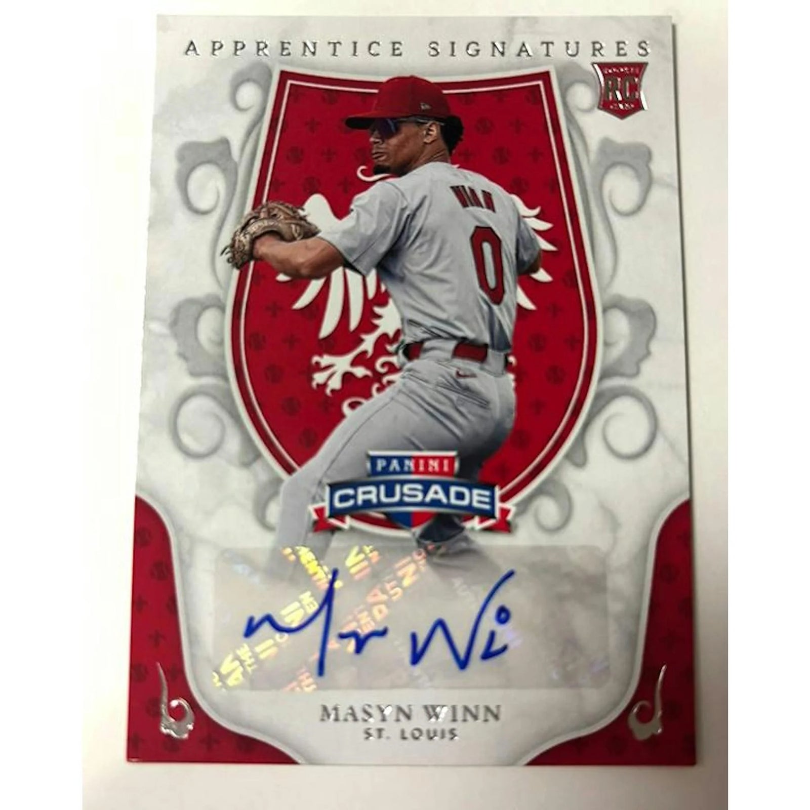 2024 Panini Crusade Baseball Premium Box (Ships Sealed Only)
