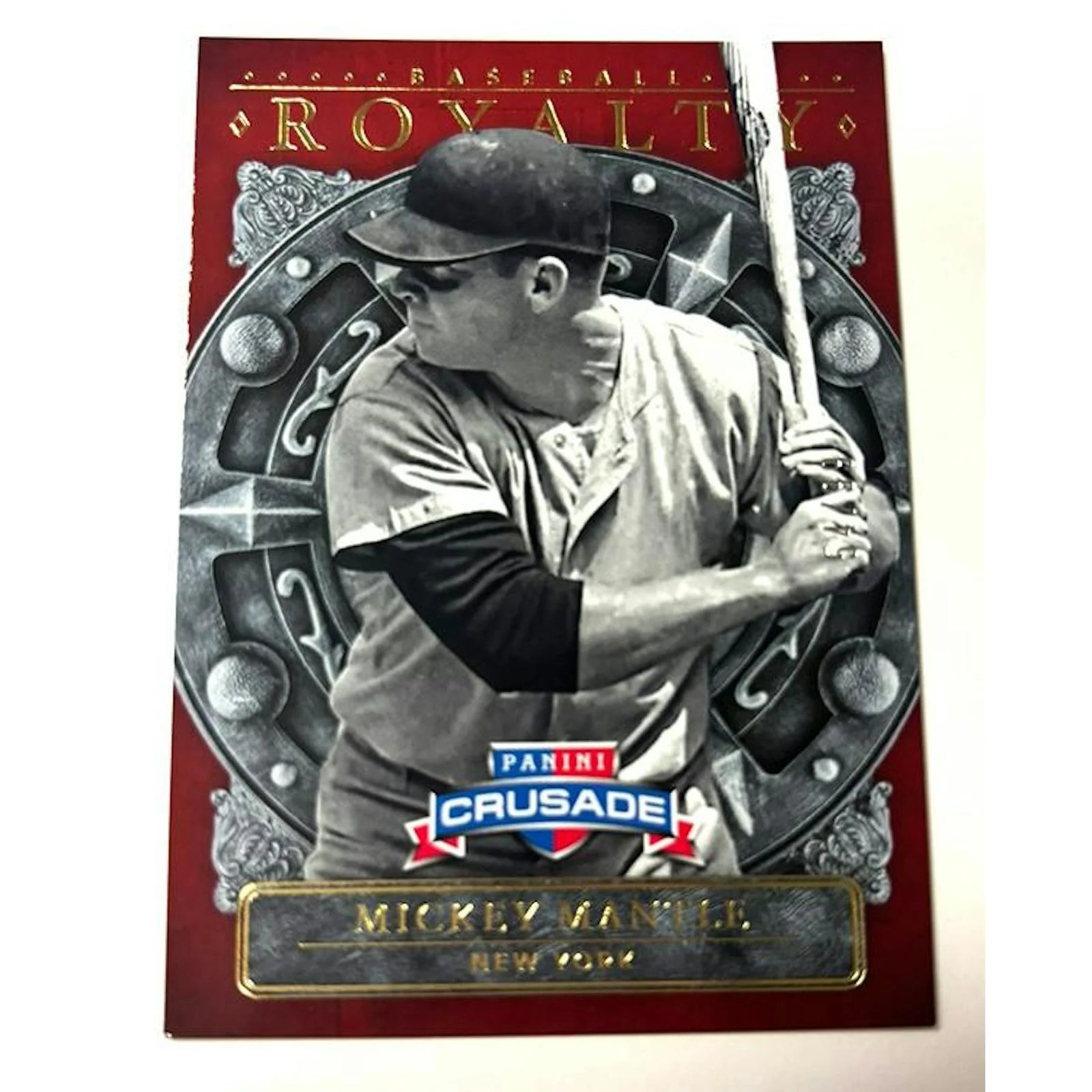 2024 Panini Crusade Baseball Premium Box (Ships Sealed Only)