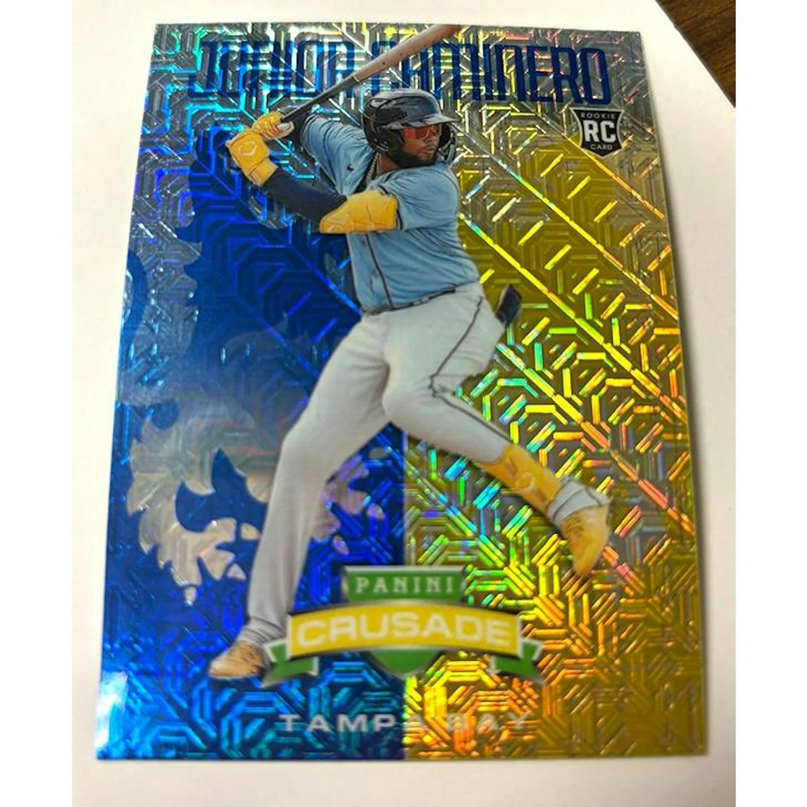 2024 Panini Crusade Baseball Premium Box (Ships Sealed Only)