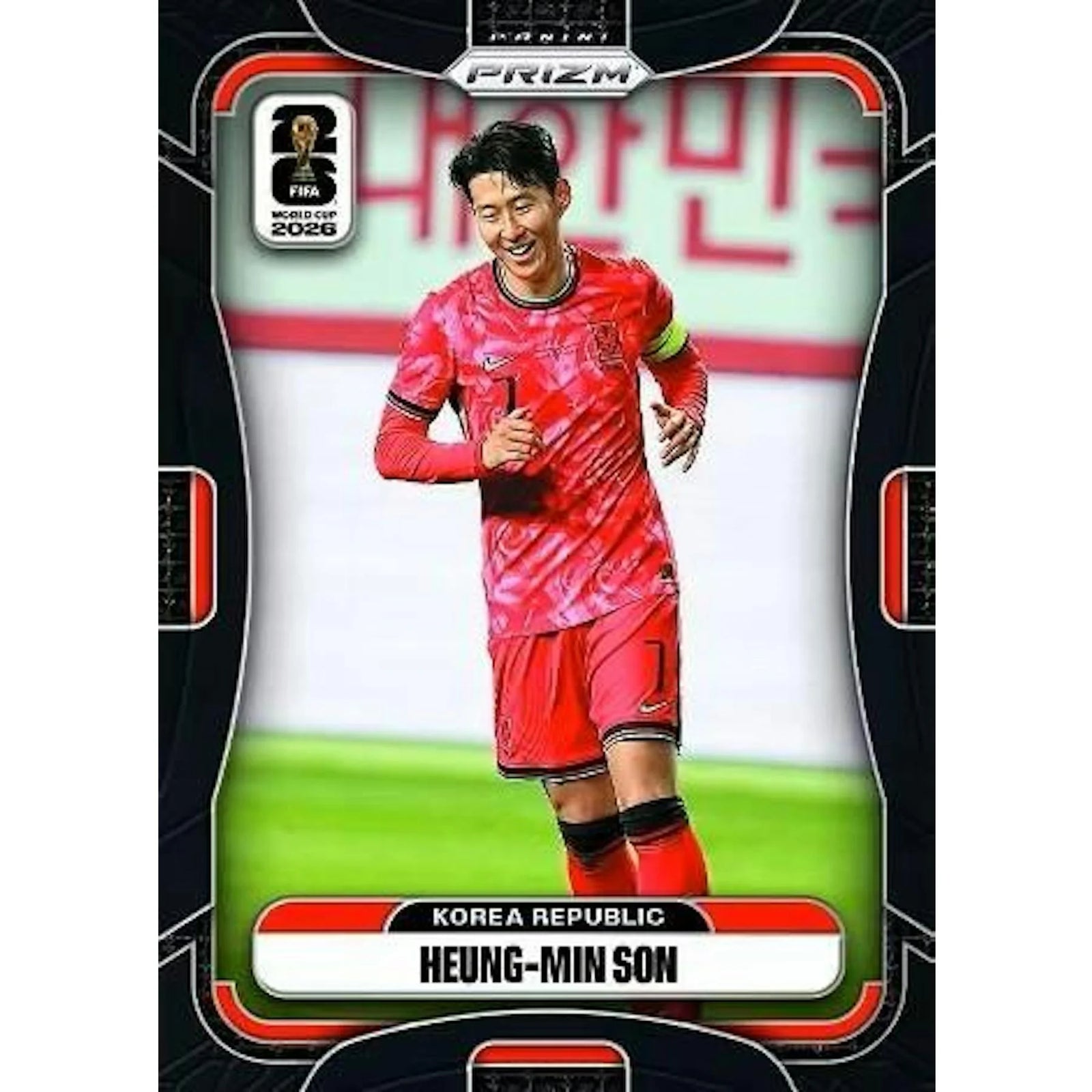 2026 Panini Prizm FIFA World Cup Soccer Blaster Box | Teal, Red & Green Prizms (Ships Sealed Only)