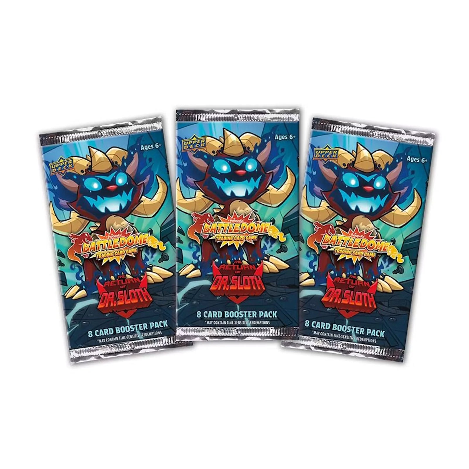 Neopets Battledome TCG Return of Dr. Sloth Booster Box – The Ballers Bank