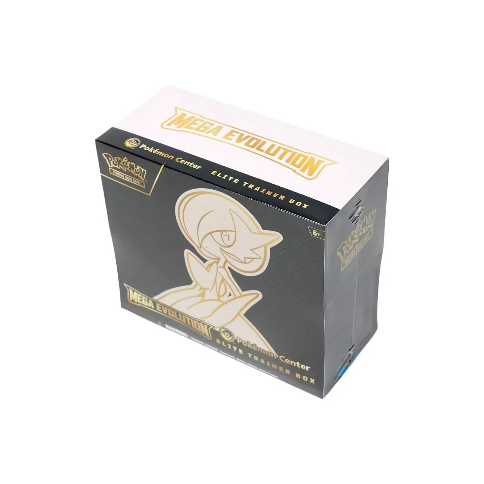Pokemon Mega Evolution Elite Trainer Box | Pokemon Center Exclusive (Ships Sealed Only)