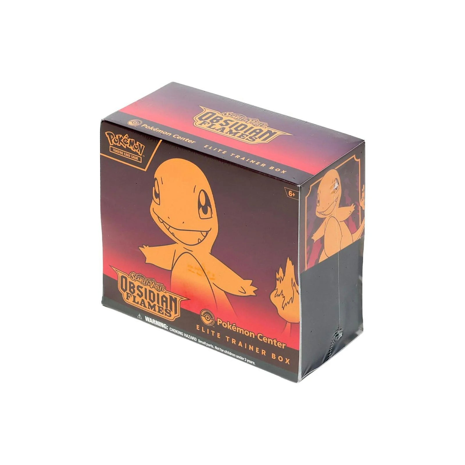 Pokemon Scarlet & Violet Obsidian Flames Elite Trainer Box | Sealed (Ships Sealed Only)
