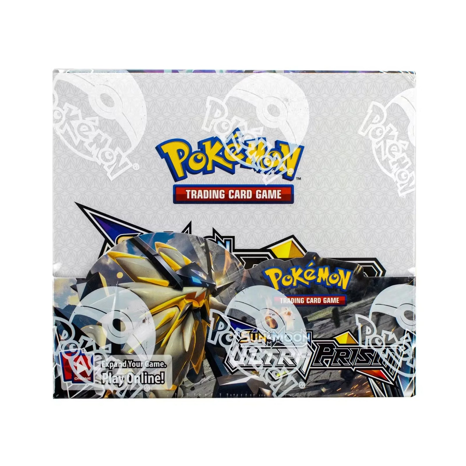 Pokemon Sun & Moon Ultra Prism Booster Box | Sealed (Ships Sealed Only)