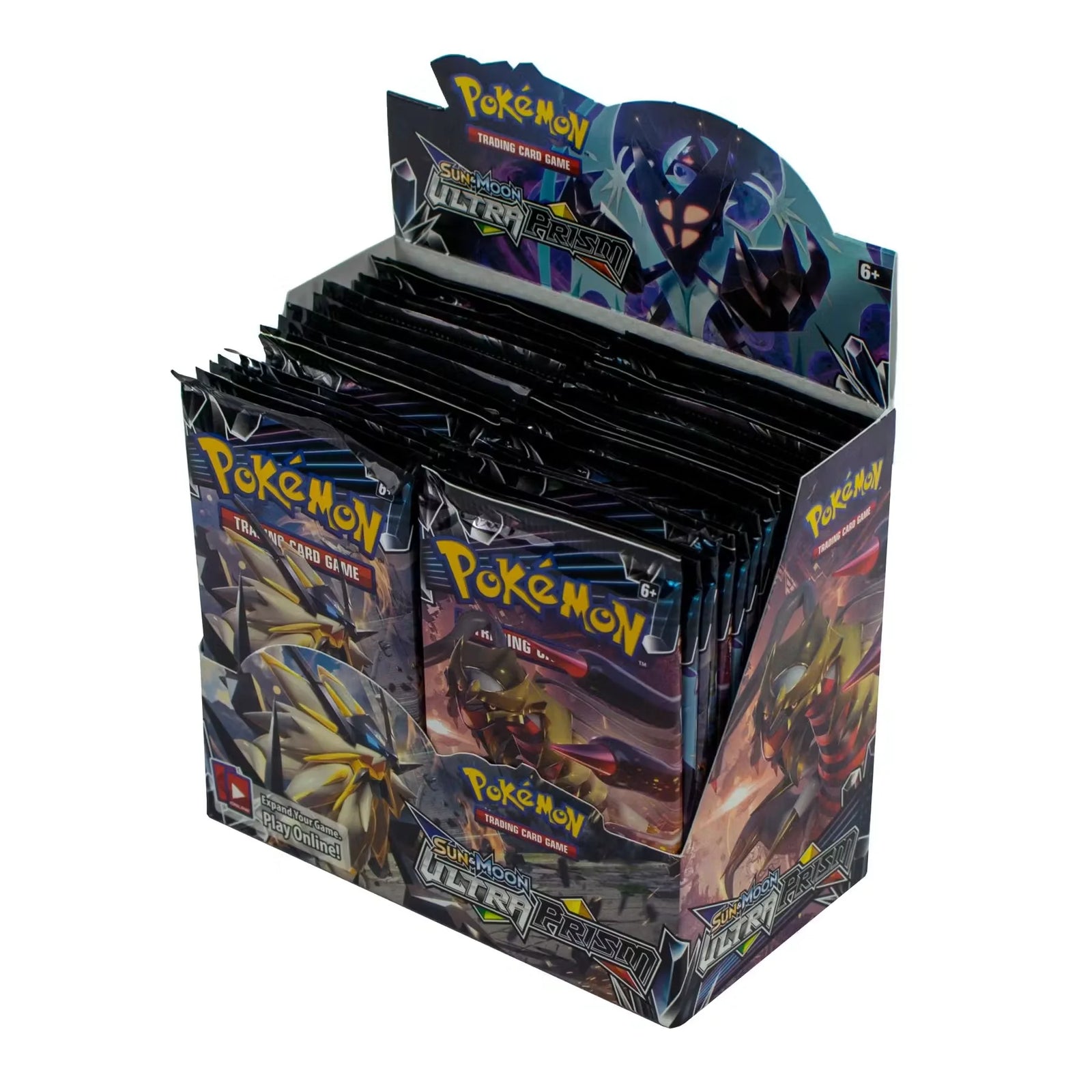 Pokemon Sun & Moon Ultra Prism Booster Box | Sealed (Ships Sealed Only)