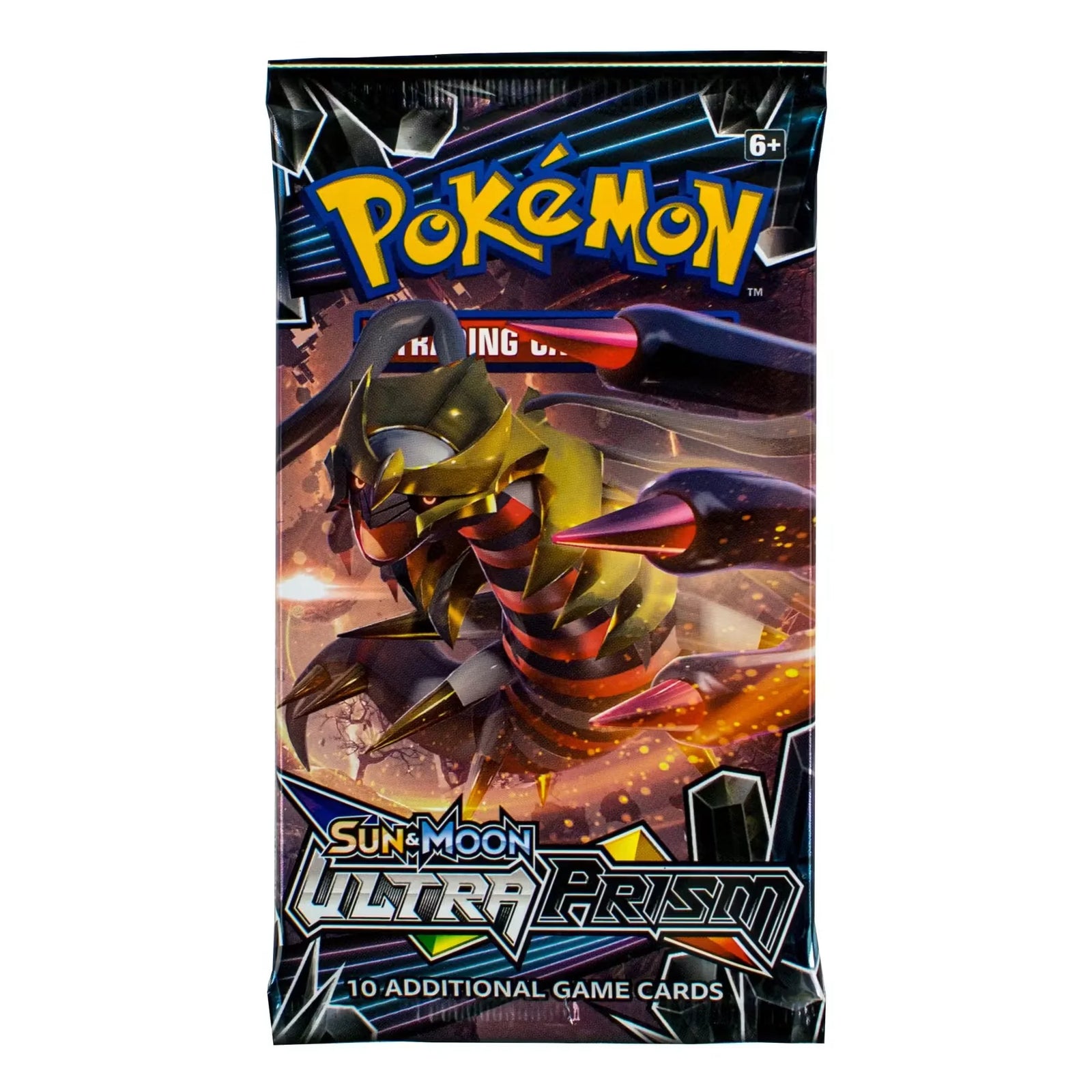 Pokemon Sun & Moon Ultra Prism Booster Box | Sealed (Ships Sealed Only)
