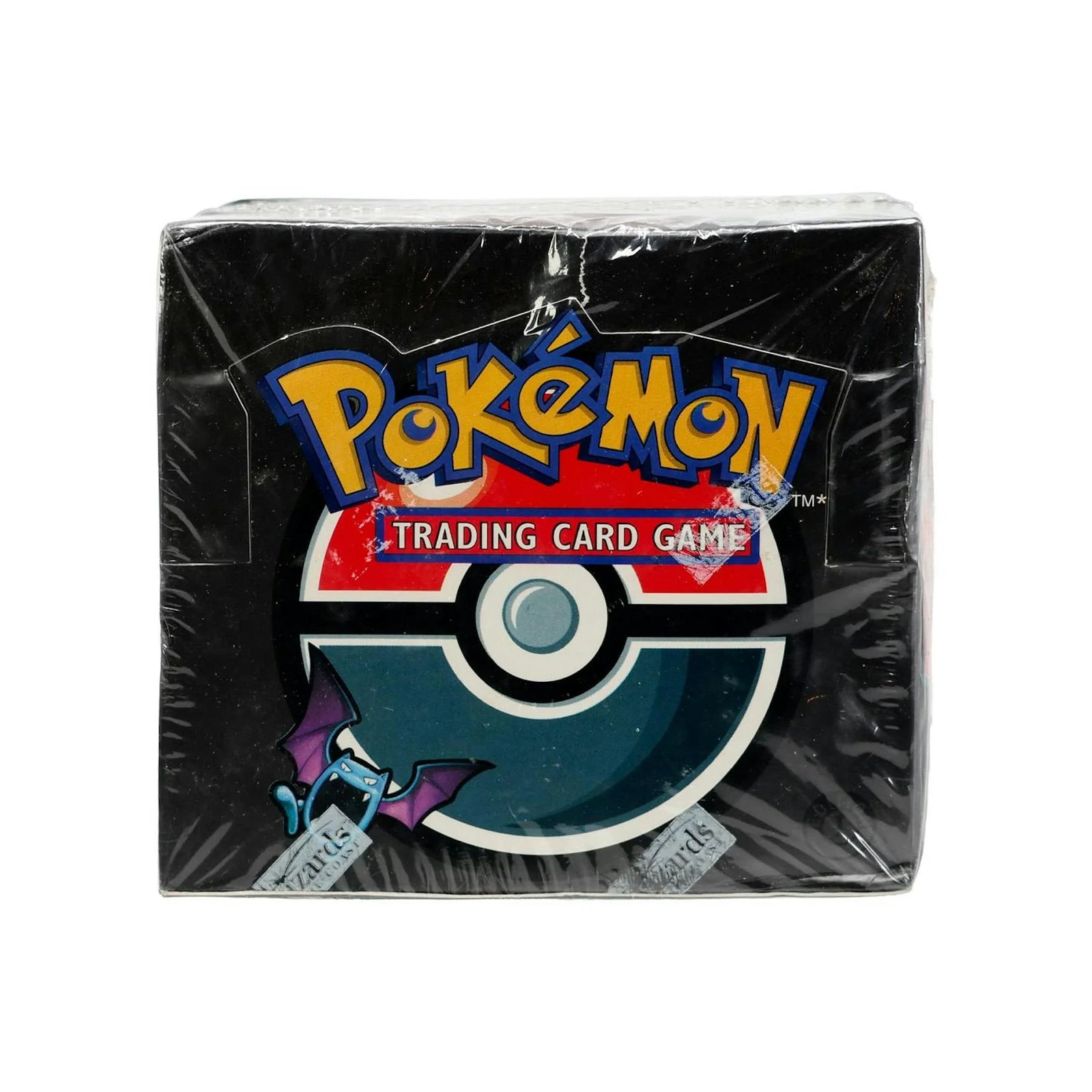 Pokemon Team Rocket 1st Edition Booster Box | WOTC Sealed (Ships Sealed Only)
