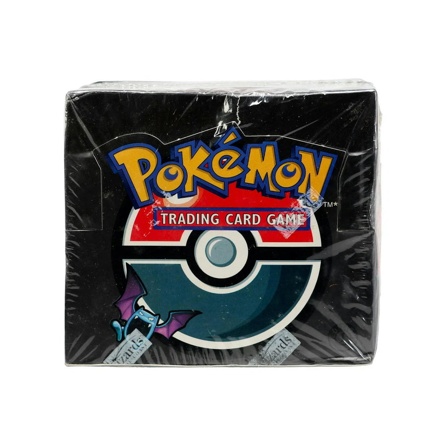 Pokemon Team Rocket 1st Edition Booster Box | WOTC Sealed (Ships Sealed Only)