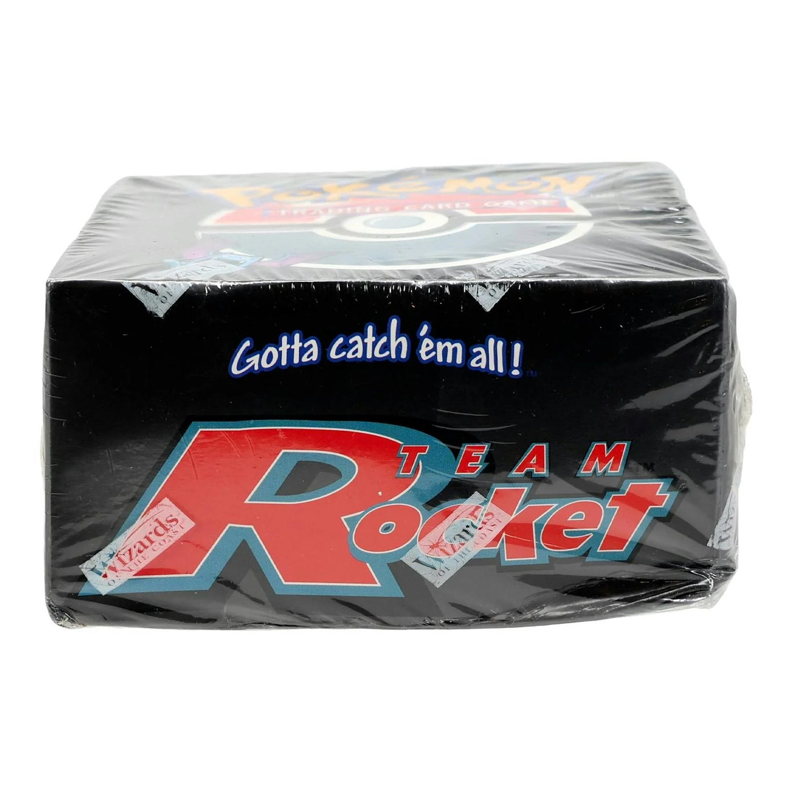 Pokemon Team Rocket 1st Edition Booster Box | WOTC Sealed (Ships Sealed Only)