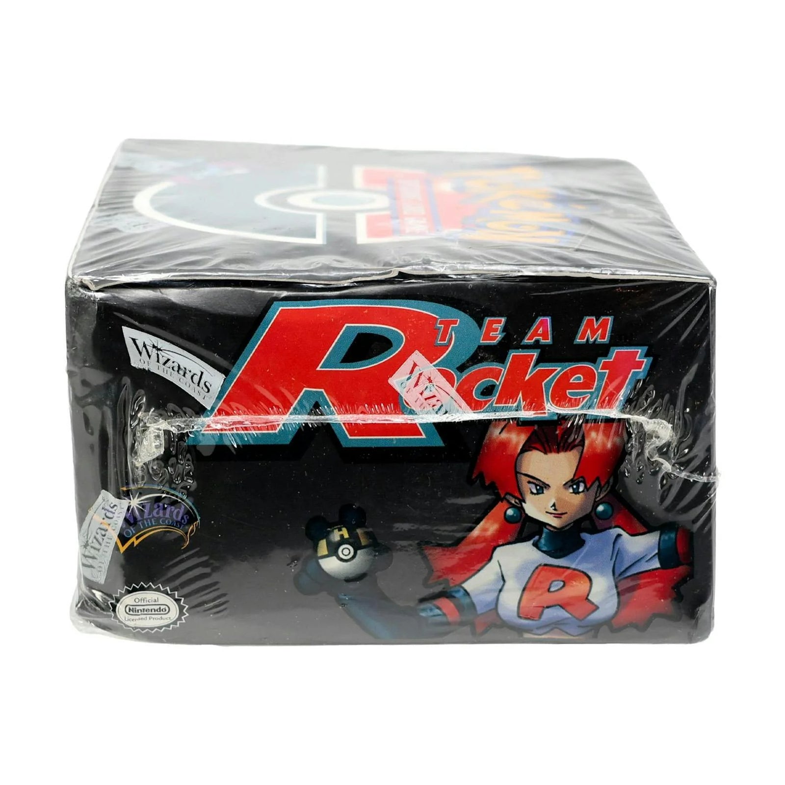 Pokemon Team Rocket 1st Edition Booster Box | WOTC Sealed (Ships Sealed Only)