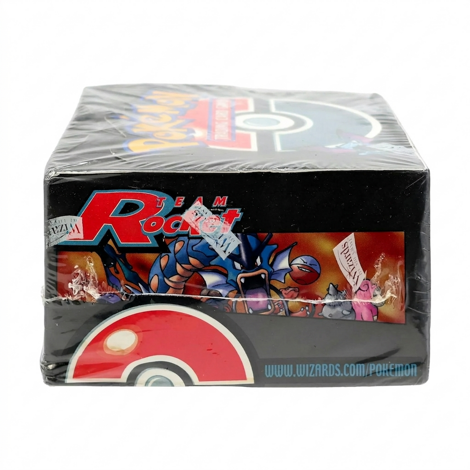 Pokemon Team Rocket 1st Edition Booster Box | WOTC Sealed (Ships Sealed Only)