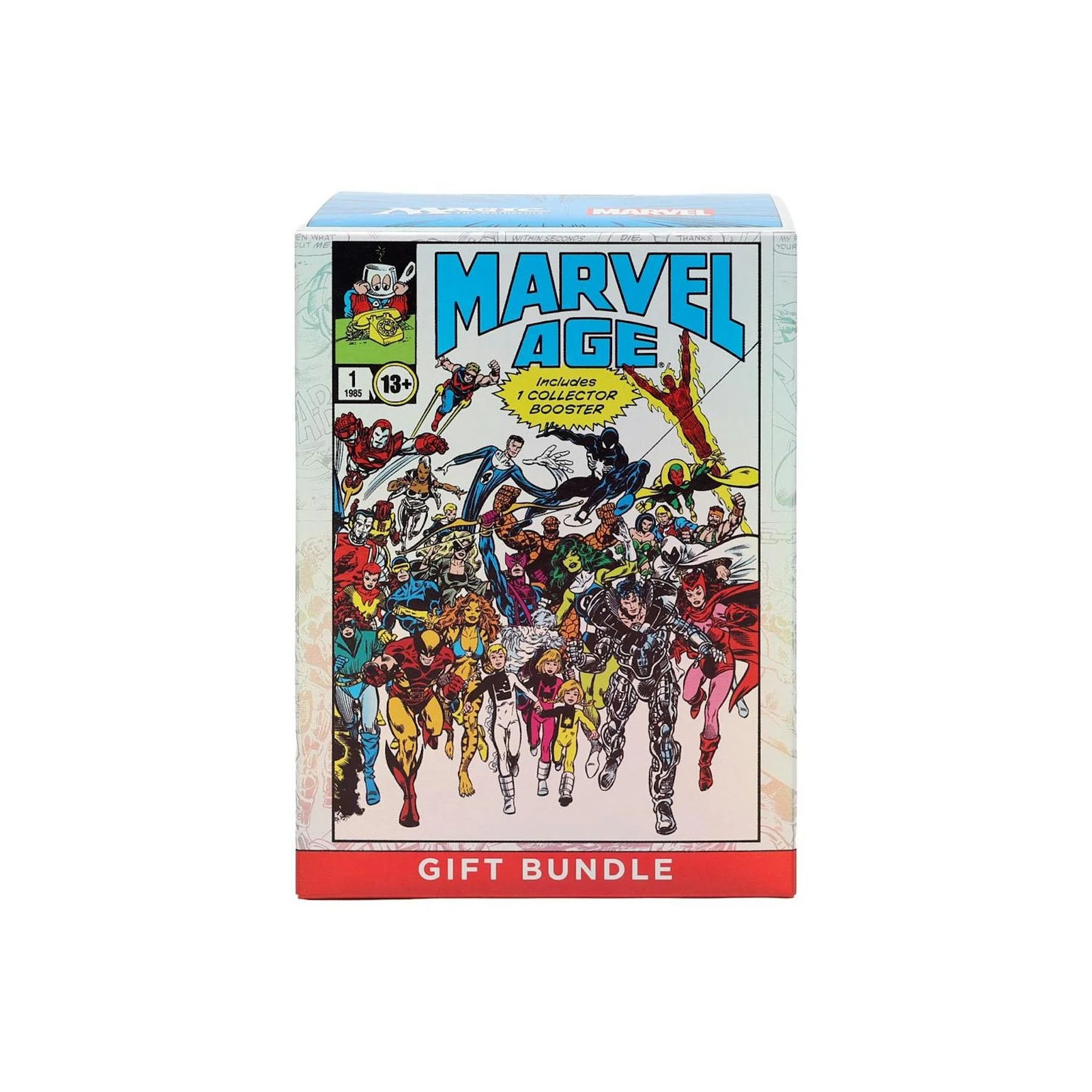 Magic the Gathering Marvel Super Heroes Gift Bundle Box | Sealed (Ships Sealed Only)