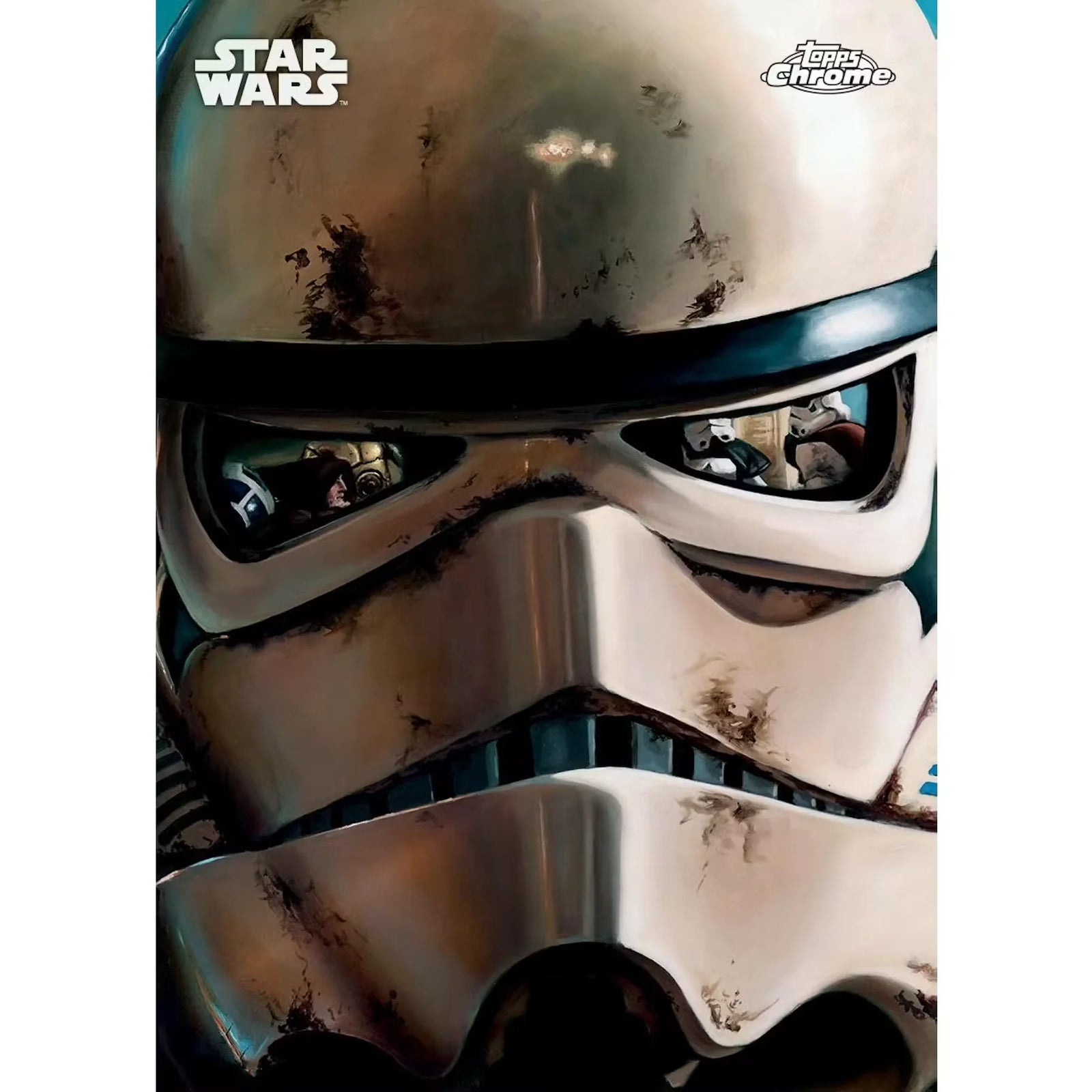 Star Wars Chrome Hobby Box (2024 Topps) (Ships Sealed Only) - D2