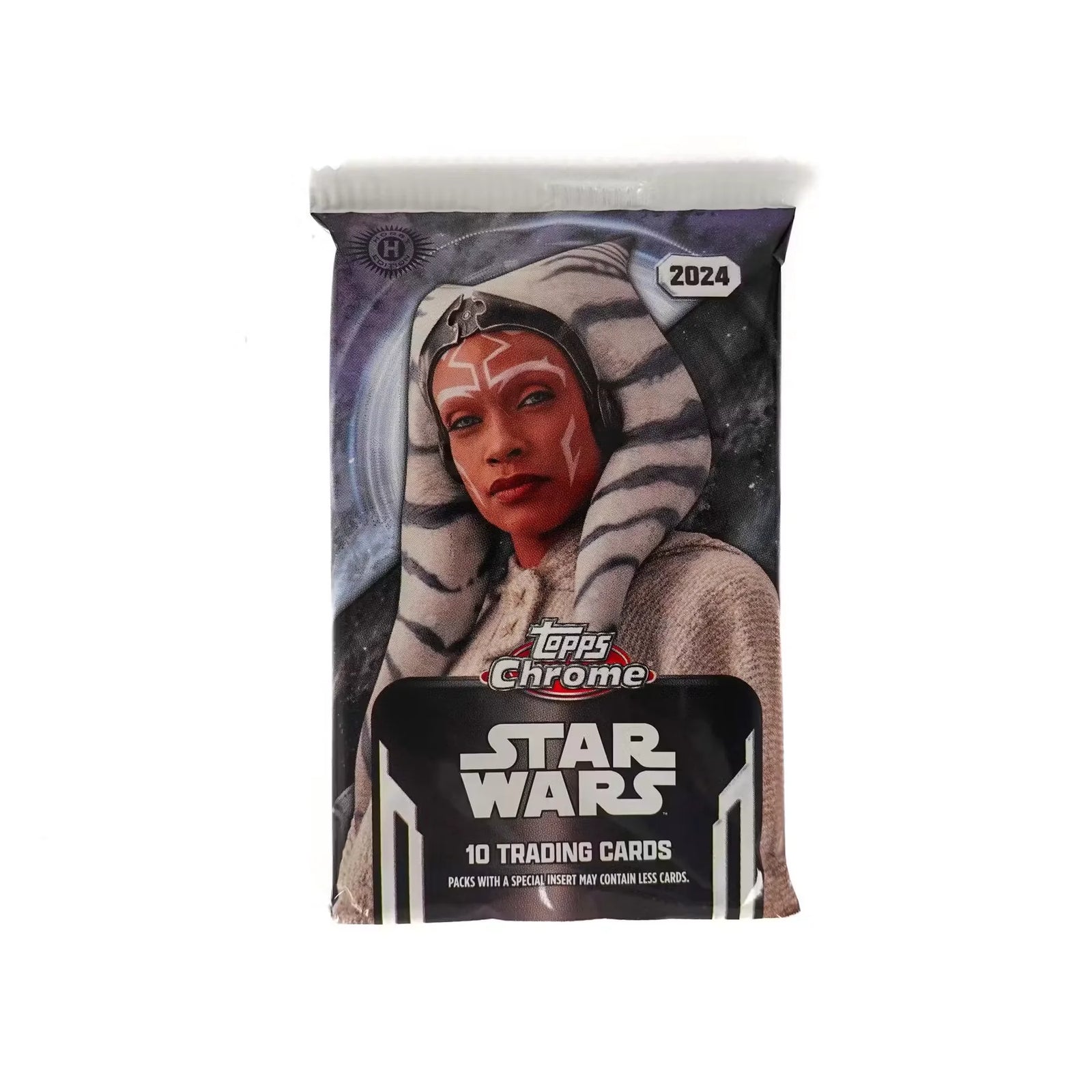 Star Wars Chrome Hobby Box (2024 Topps) (Ships Sealed Only) - D2