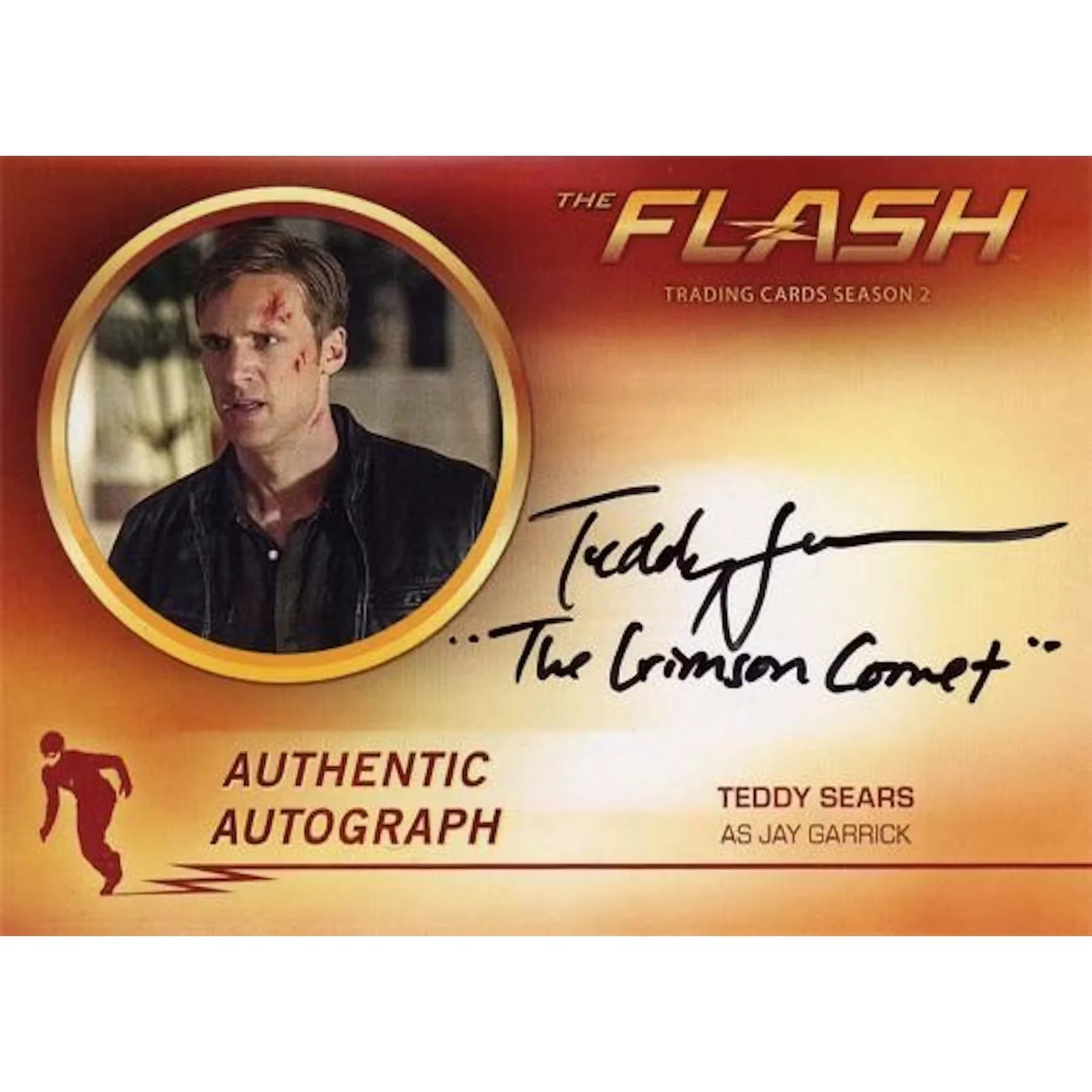 The Flash Season 2 Trading Cards Box | 2017 Cryptozoic with Autographs (Ships Sealed Only)
