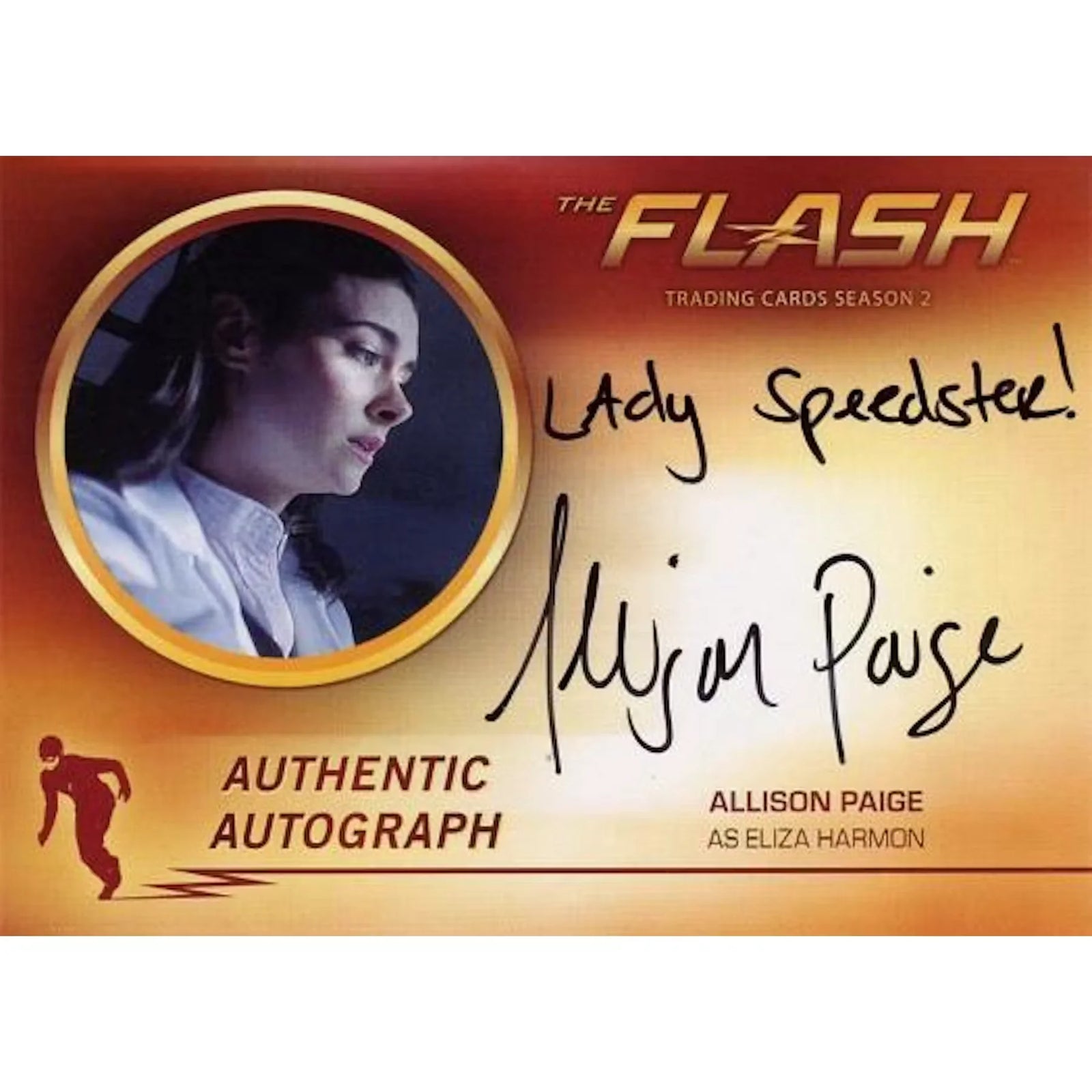 The Flash Season 2 Trading Cards Box | 2017 Cryptozoic with Autographs (Ships Sealed Only)