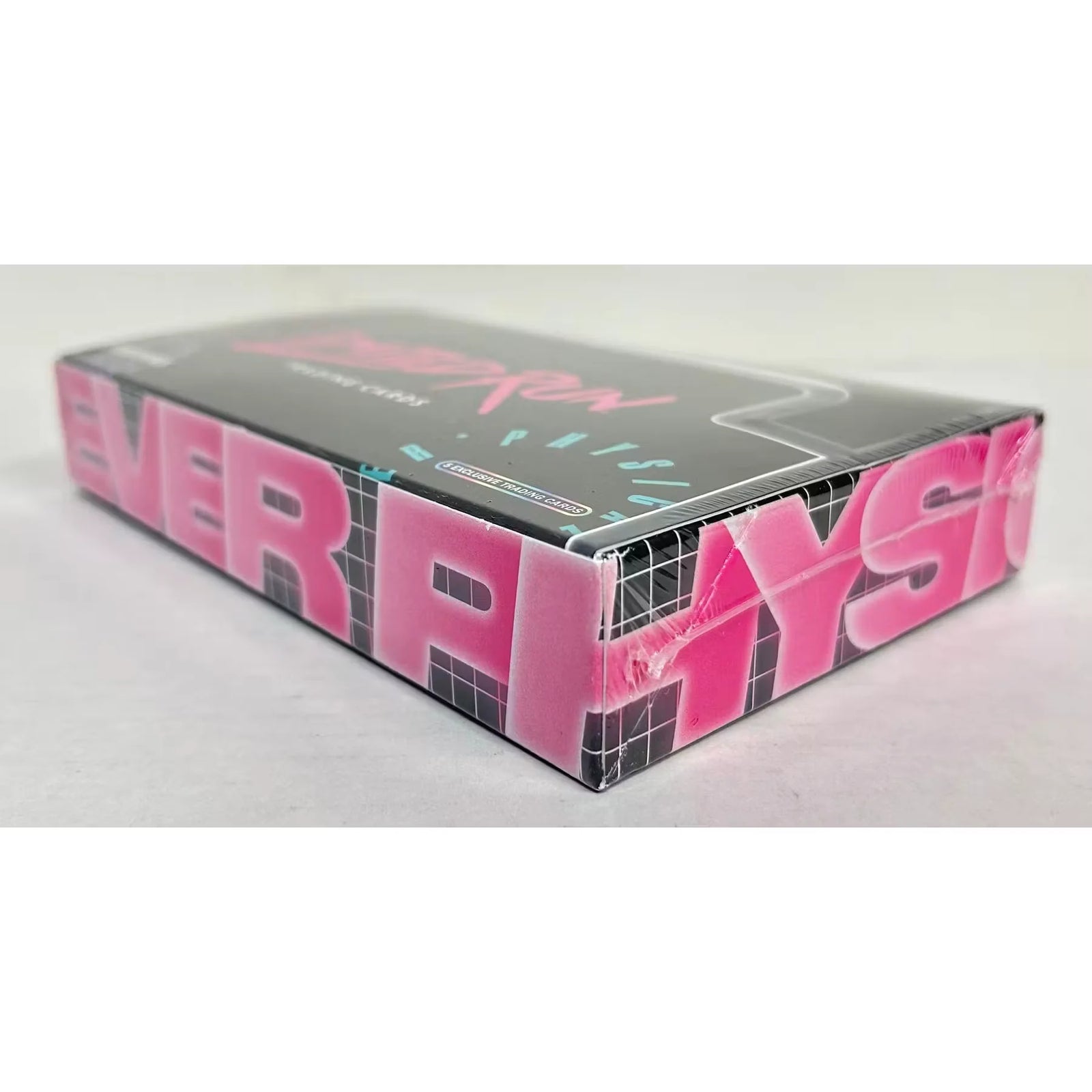 Limited Run Games Trading Card Hobby Box | 5 Packs (Ships Sealed Only)