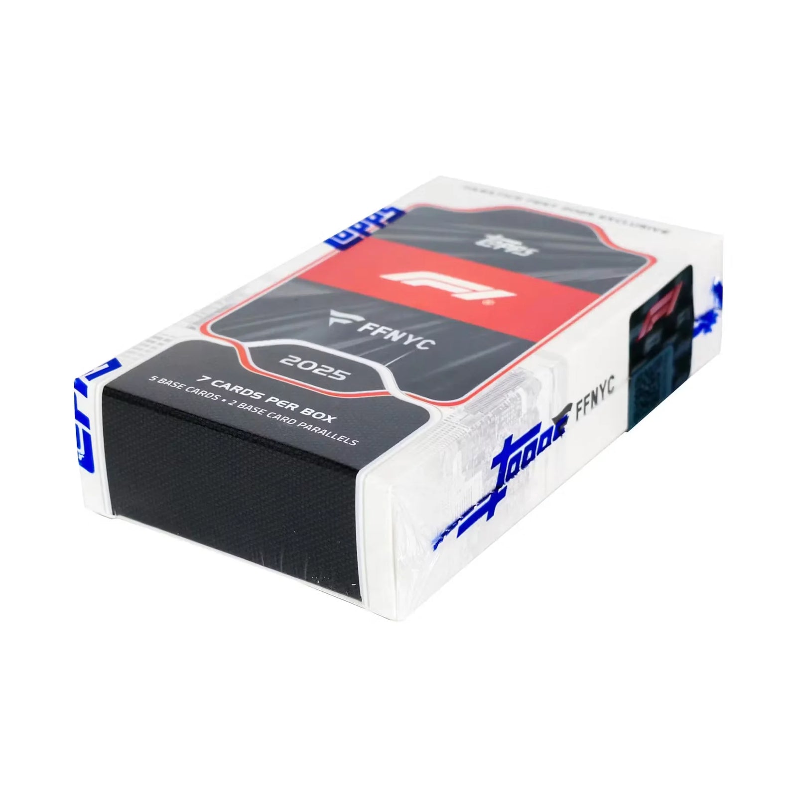 2025 Topps F1 Formula 1 Fest NYC Exclusive Box (Ships Sealed Only)
