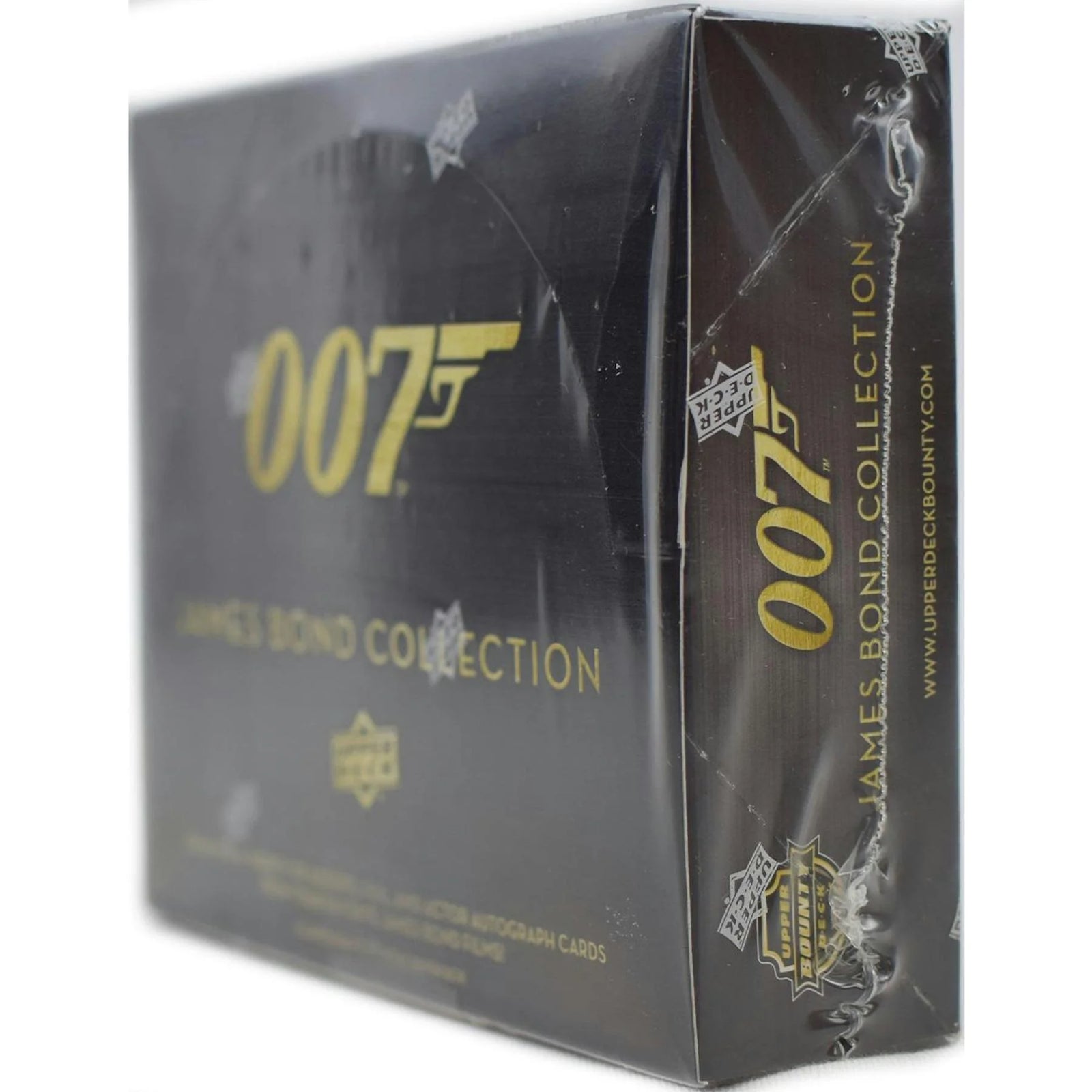 2019 Upper Deck 007 James Bond Collection Hobby Box | Actor Autographs (Ships Sealed Only)