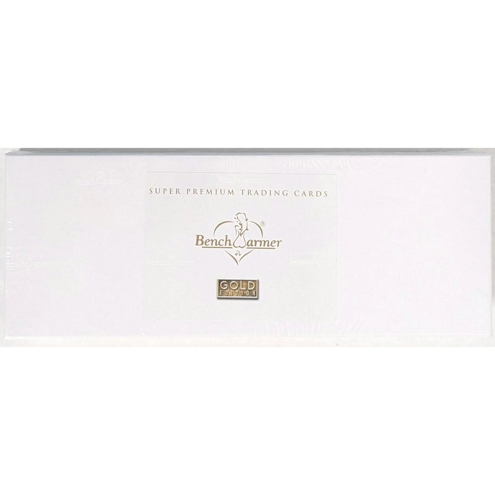 BenchWarmer Gold Edition Hobby Box | 2021 Release