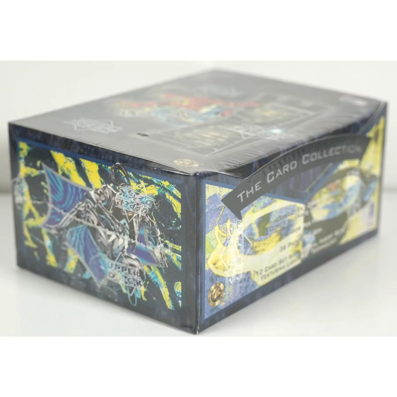 Deathmate Hobby Box | 1993 Upper Deck Trading Cards (Ships Sealed Only)
