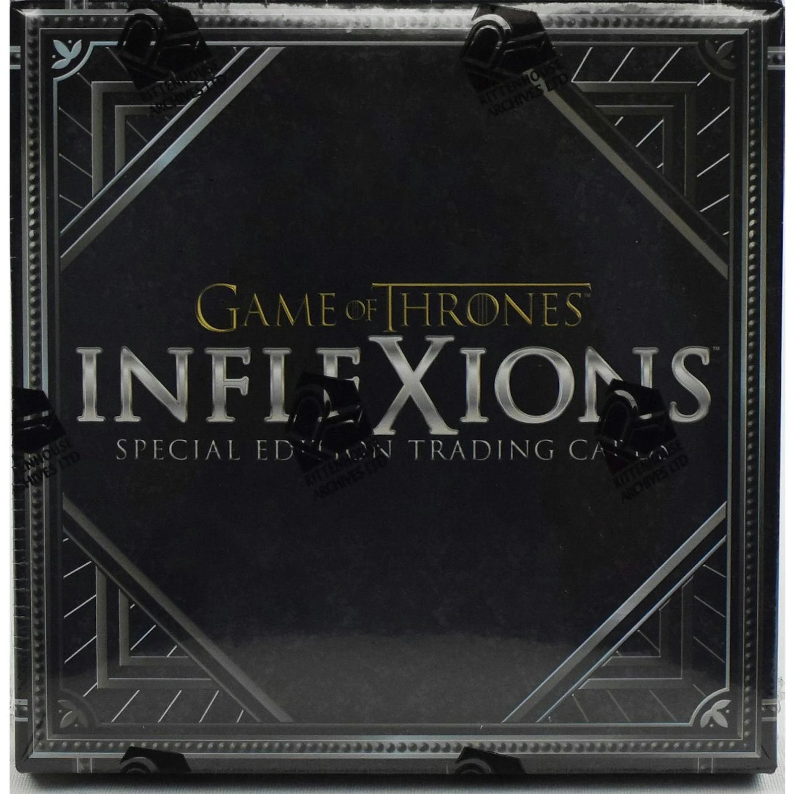 2019 Game of Thrones Inflexions Hobby Box | Rittenhouse