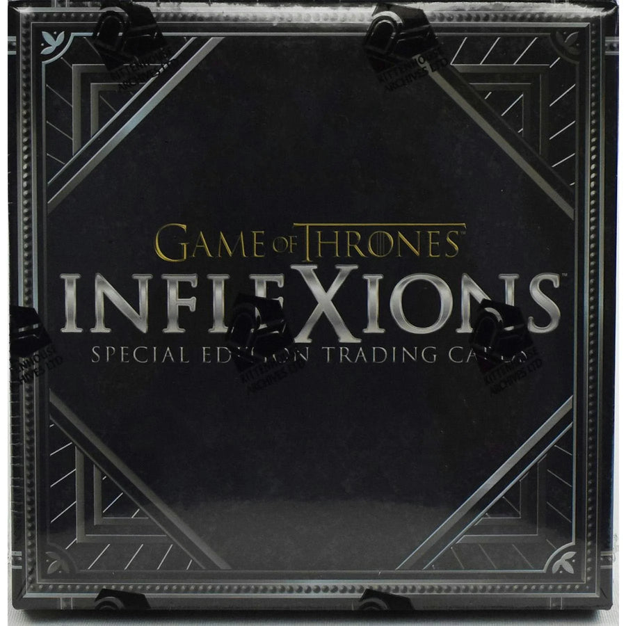 2019 Game of Thrones Inflexions Hobby Box | Rittenhouse