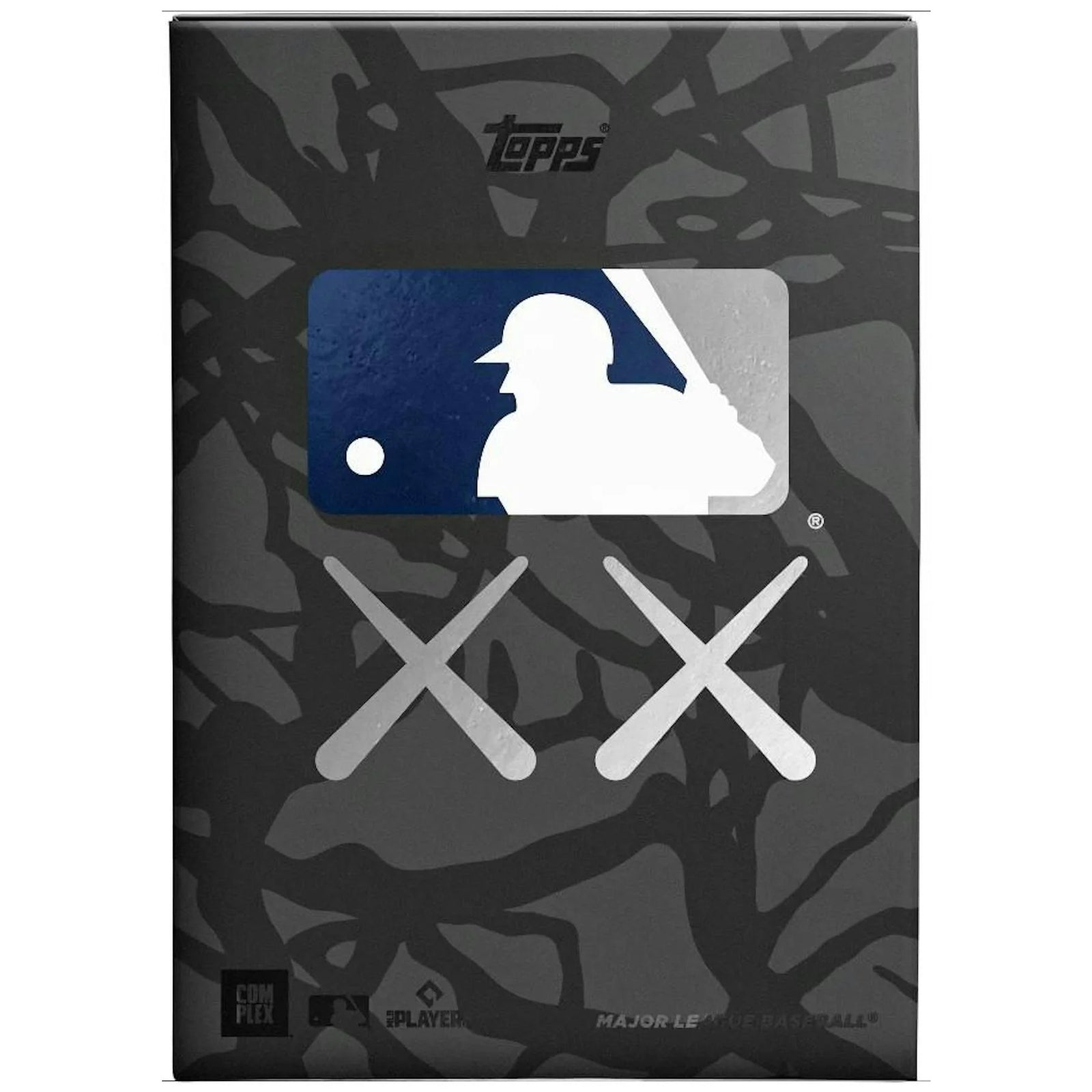 2026 Topps MLB x KAWS Baseball Hobby Box | Artist Collaboration Presell (Ships Sealed Only)
