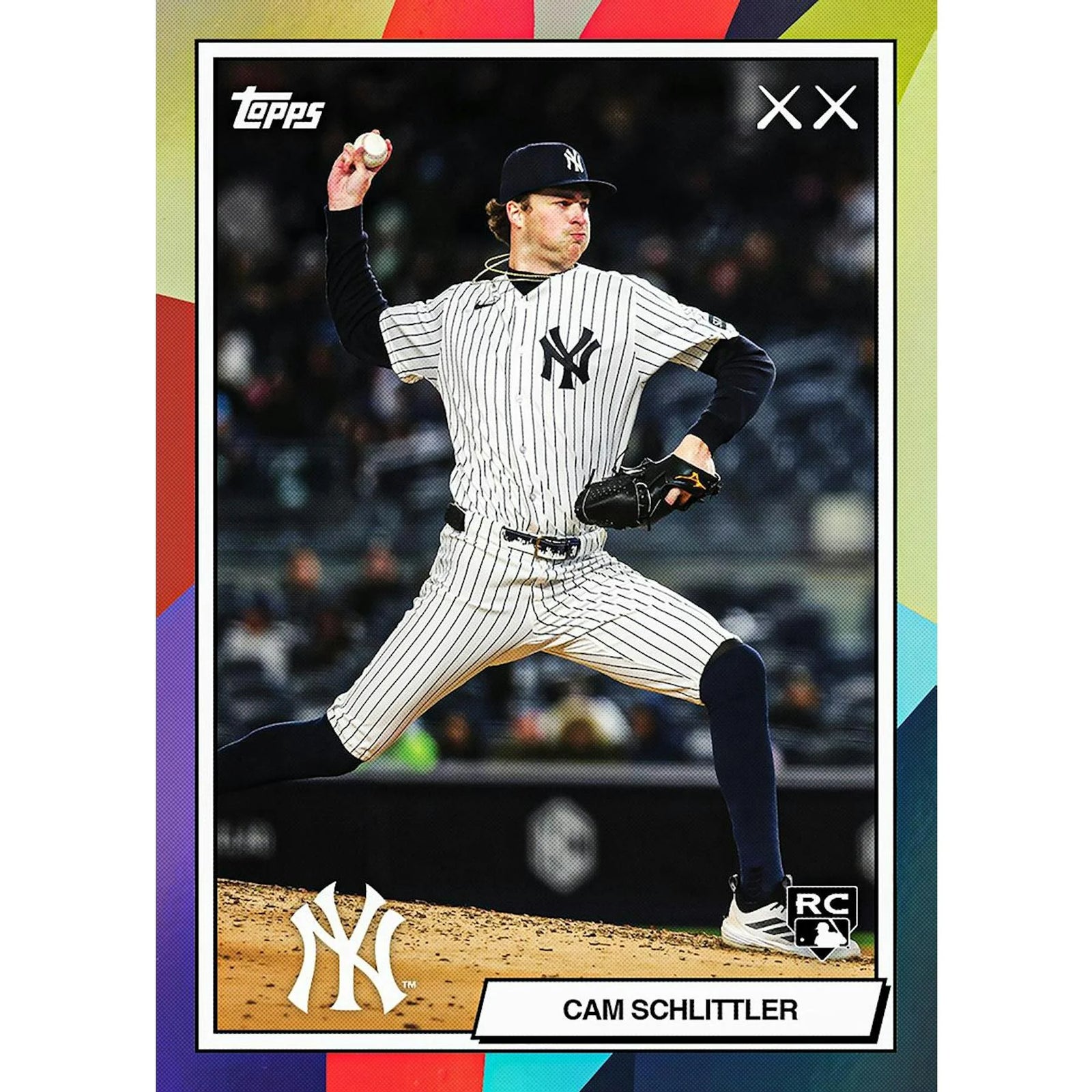 2026 Topps MLB x KAWS Baseball Hobby Box | Artist Collaboration Presell (Ships Sealed Only)