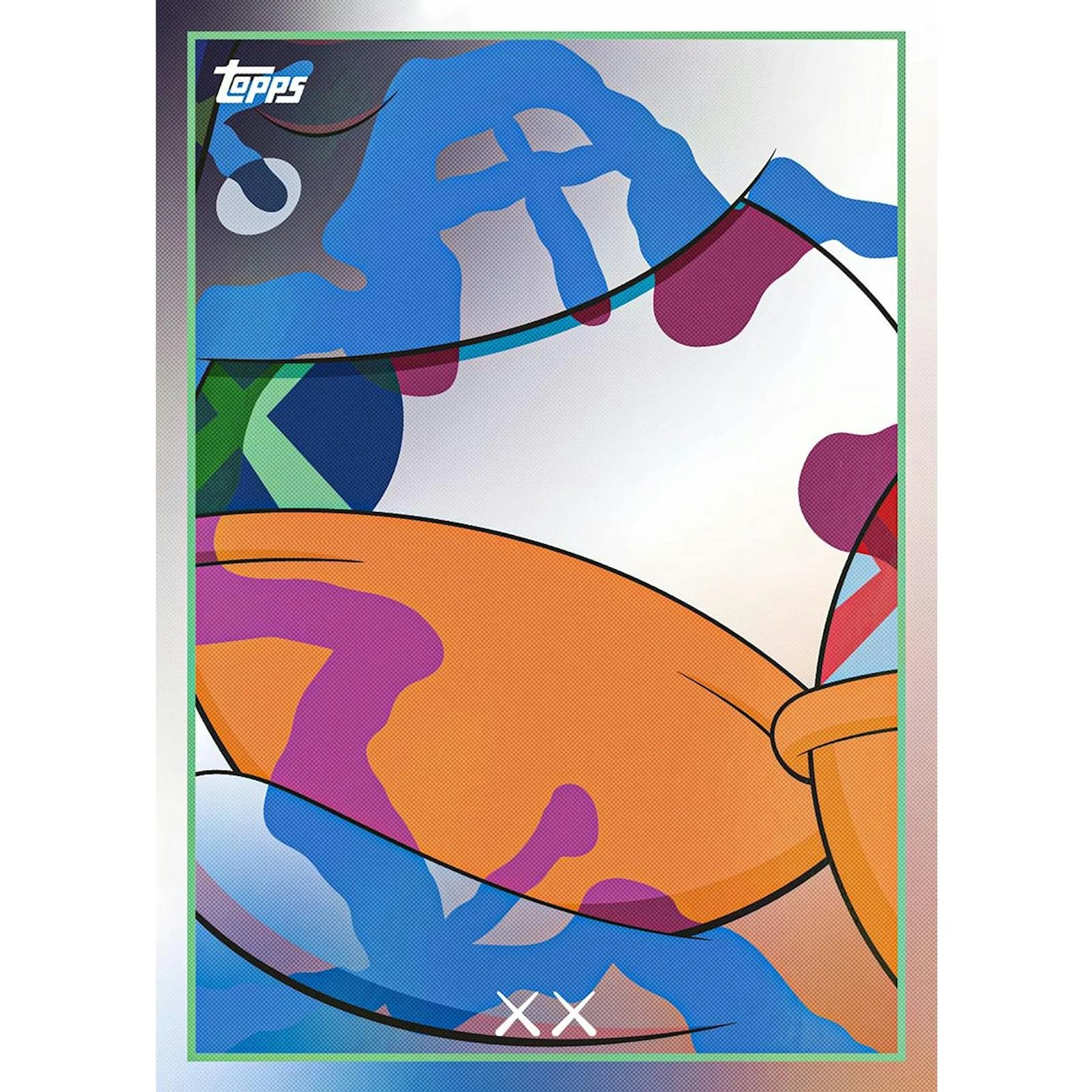 2026 Topps MLB x KAWS Baseball Hobby Box | Artist Collaboration Presell (Ships Sealed Only)
