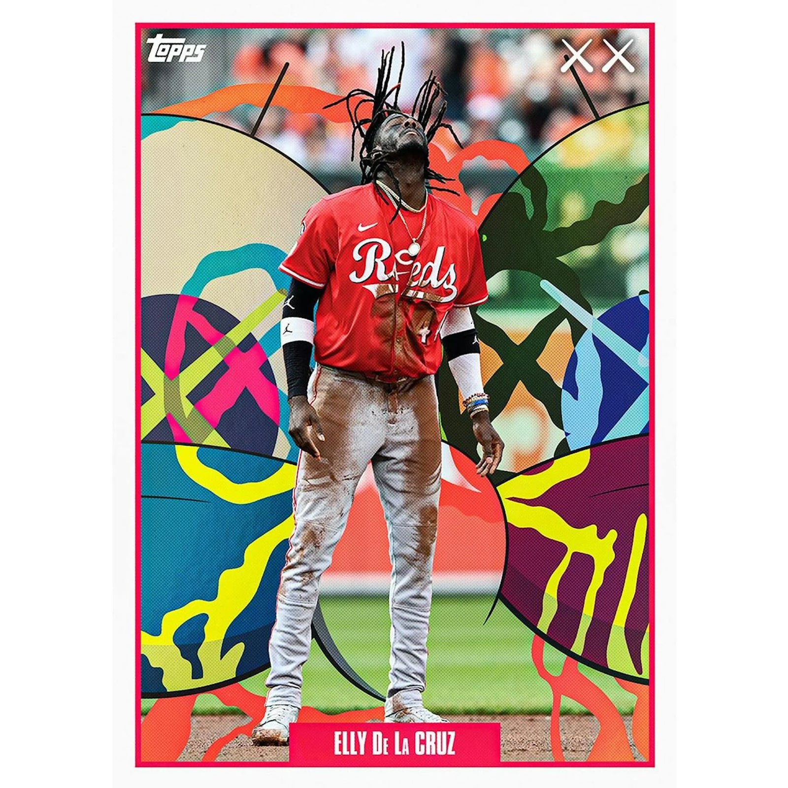 2026 Topps MLB x KAWS Baseball Hobby Box | Artist Collaboration Presell (Ships Sealed Only)