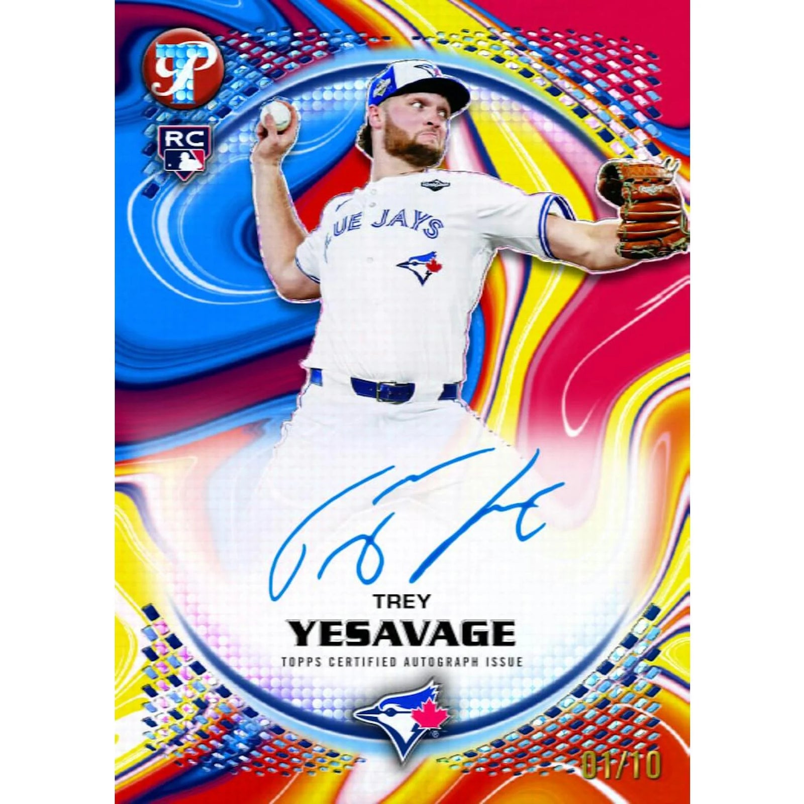 2026 Topps Pristine Baseball Hobby Box | Presell (Ships Sealed Only)