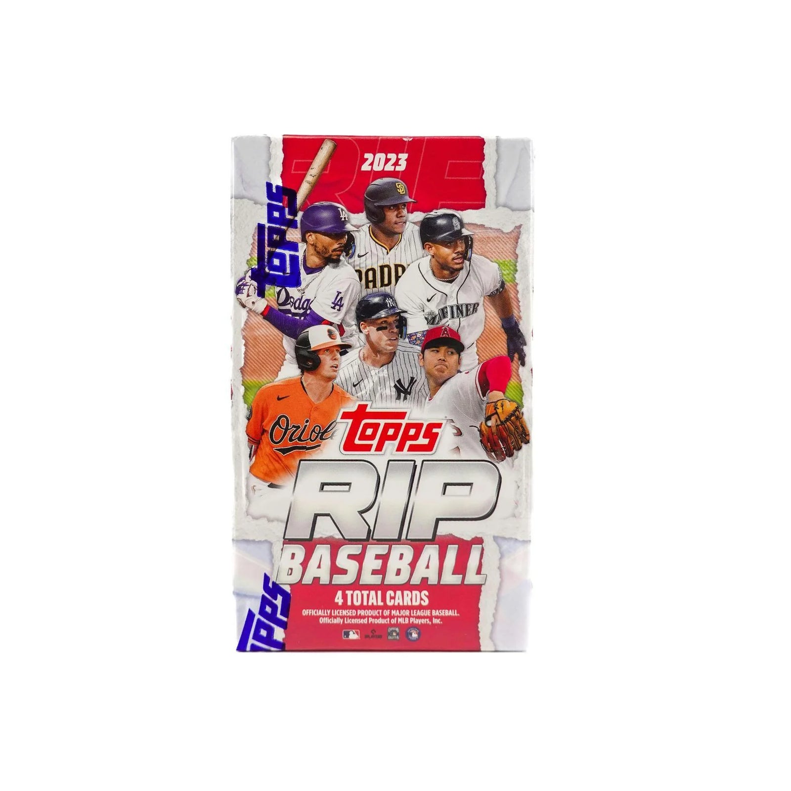 2023 Topps RIP Baseball Box | 4 Special RIP Cards (Ships Sealed Only)