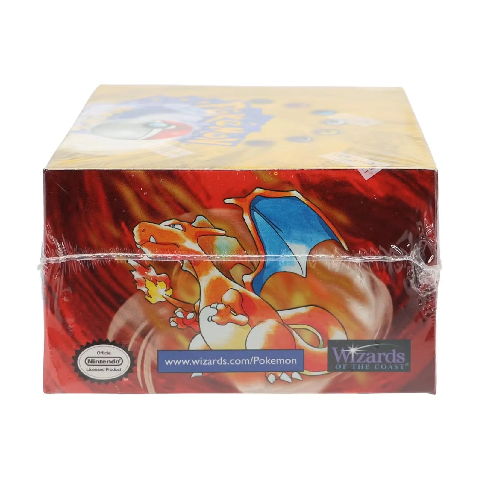 Pokemon Base Set 1 Unlimited Booster Box | 1999 WOTC Sealed (Ships Sealed Only)