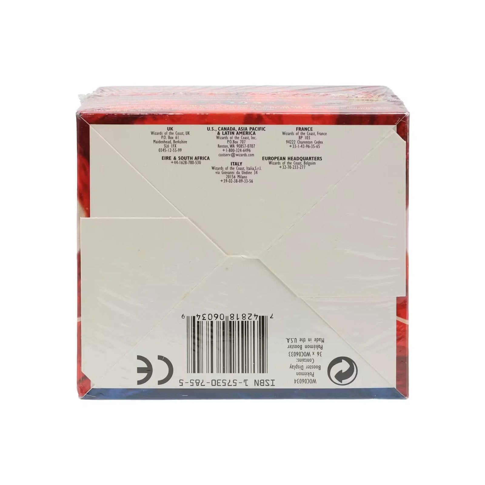 Pokemon Base Set 1 Unlimited Booster Box | 1999 WOTC Sealed (Ships Sealed Only)