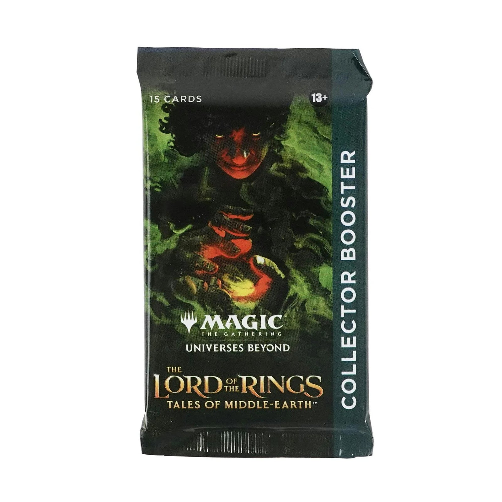 Magic: The Gathering Lord of the Rings Collector Booster Box | Sealed (Ships Sealed Only)