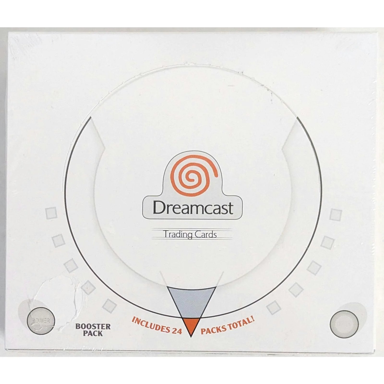 Limited Run Dreamcast Booster Box | SEGA Trading Cards