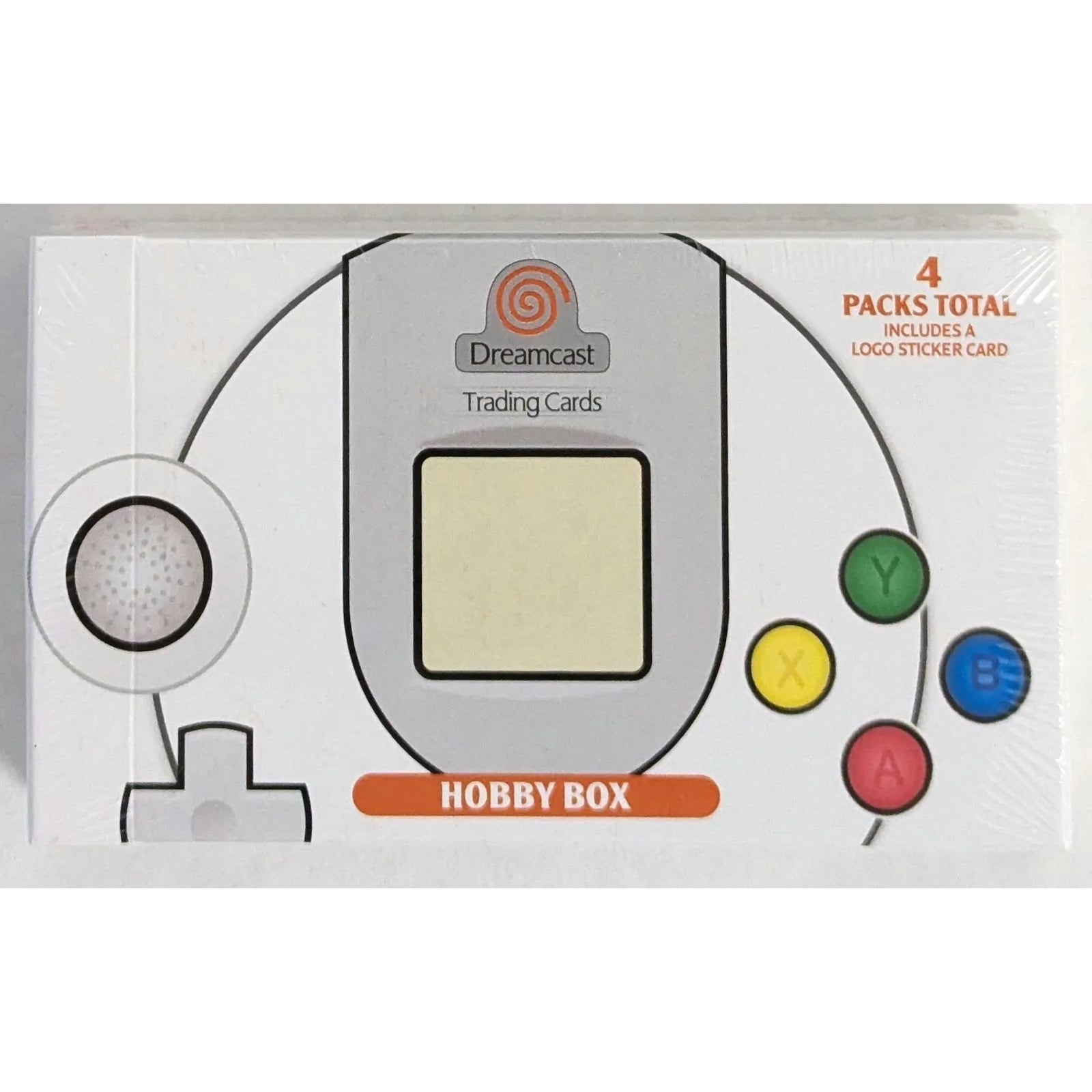 Limited Run Dreamcast Hobby Box | SEGA Gaming Cards