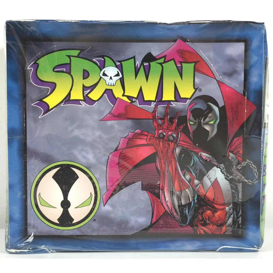1995 Upper Deck Spawn Wildstorm Hobby Box | 36 Packs (Ships Sealed Only)